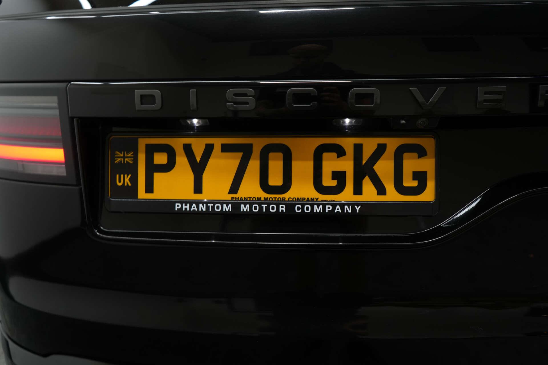 Land Rover Discovery view 48