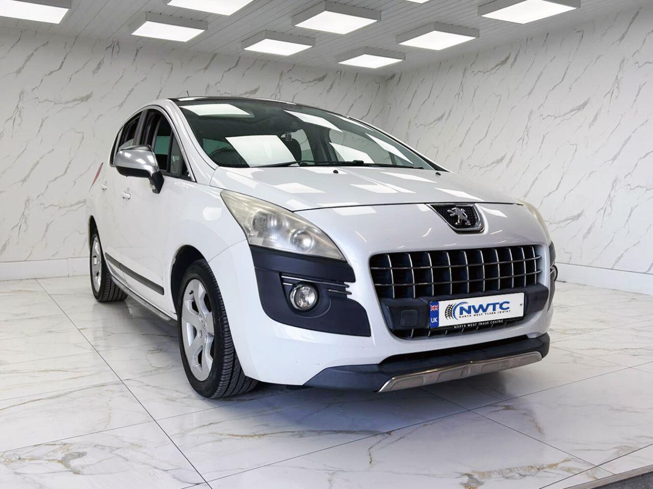 Peugeot 3008 view 4