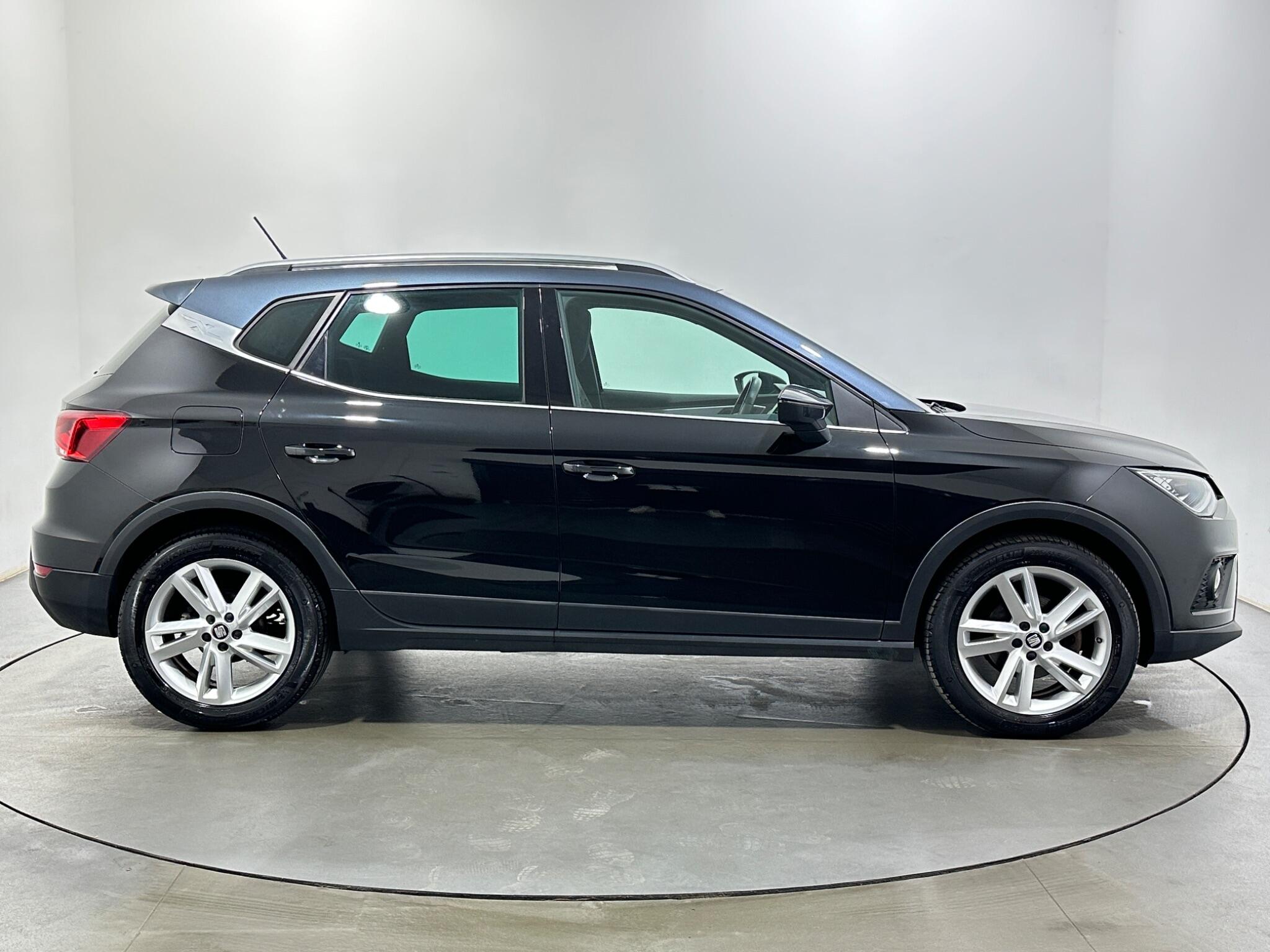 Seat Arona view 9