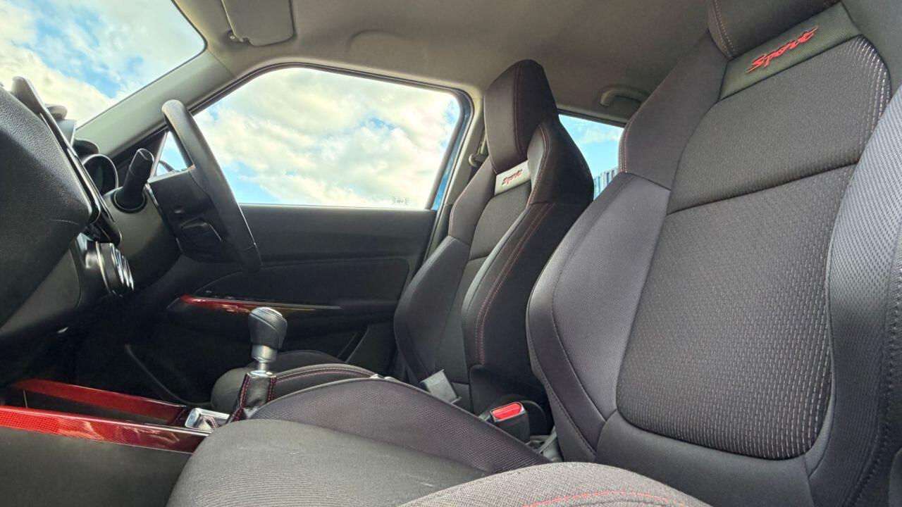 Suzuki Swift view 12