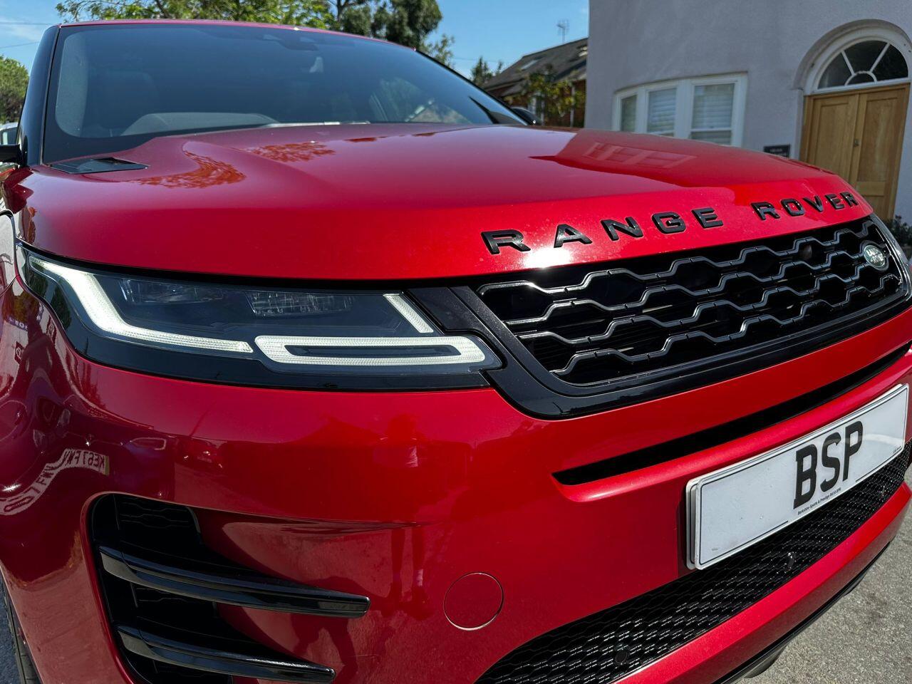 Land Rover Range Rover Evoque view 24
