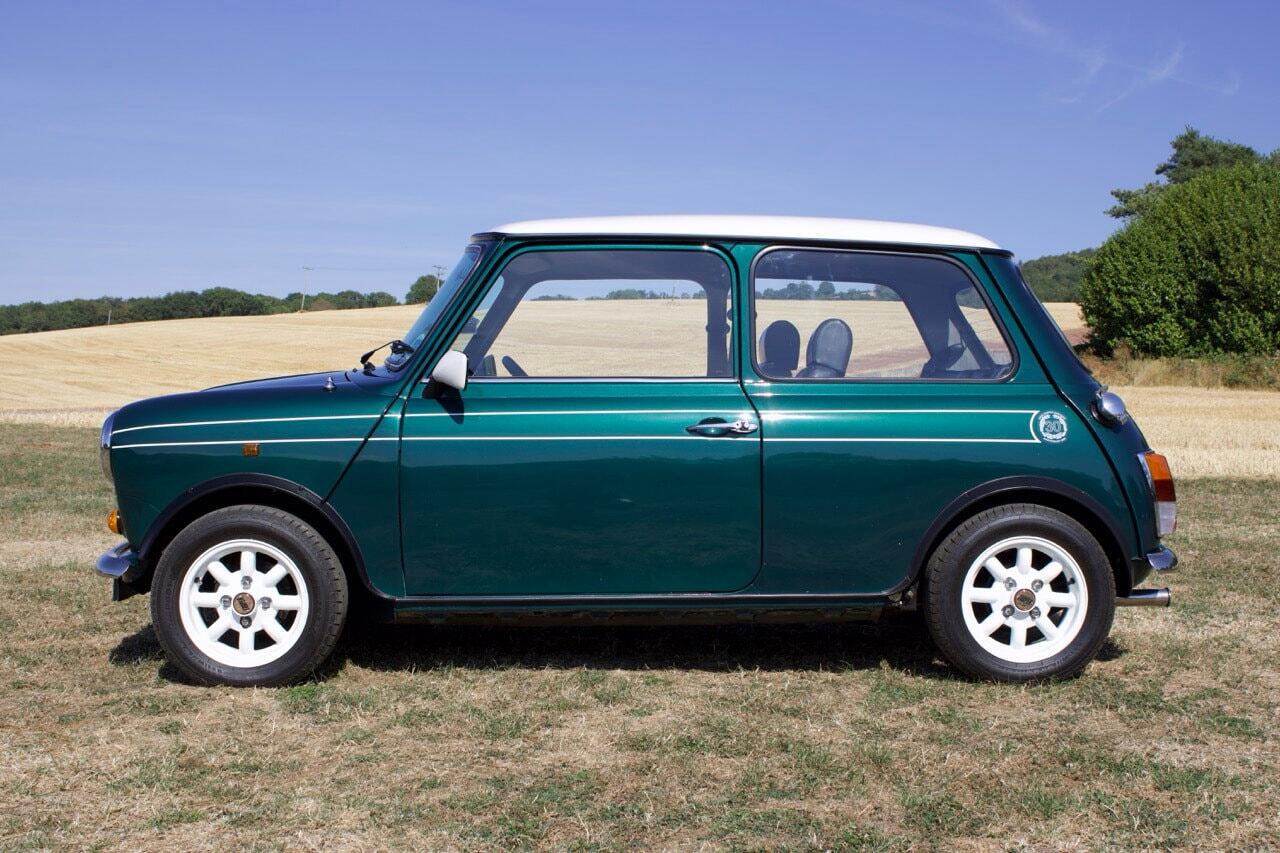 Rover Mini view 4