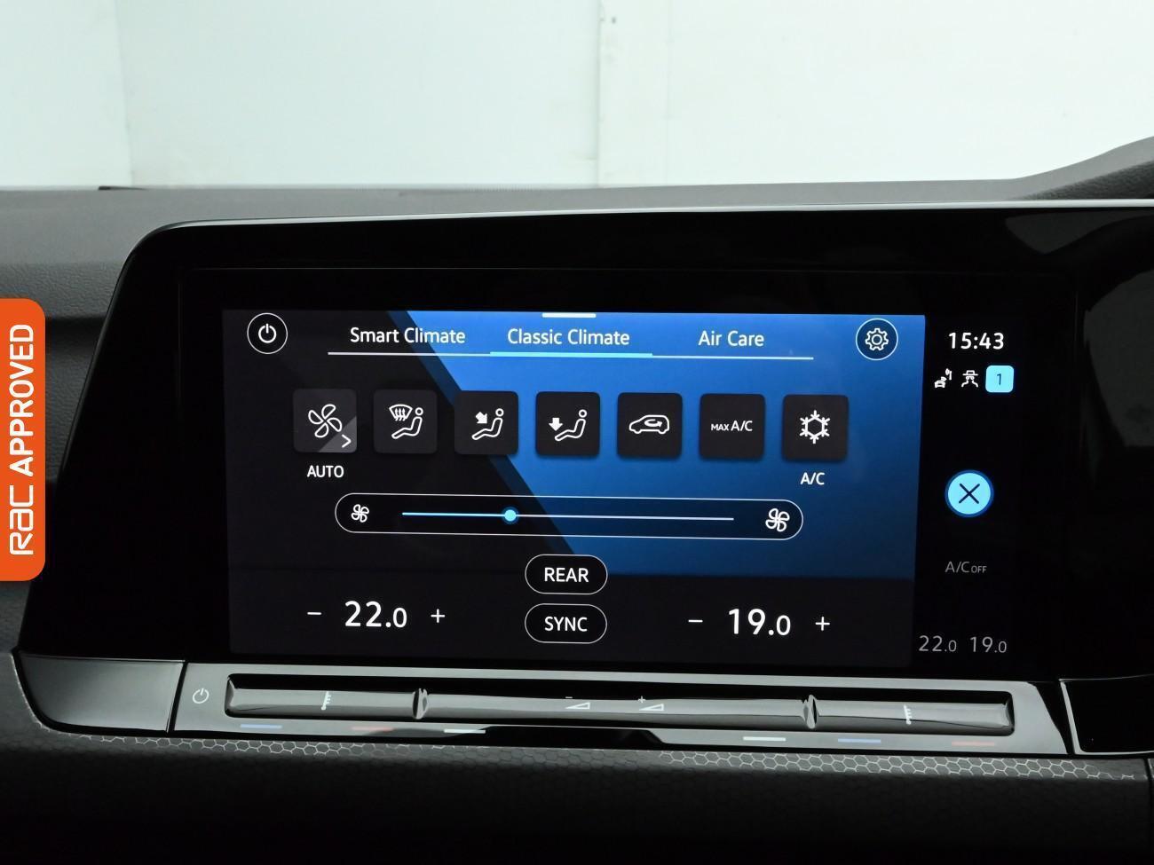 Volkswagen Golf view 15