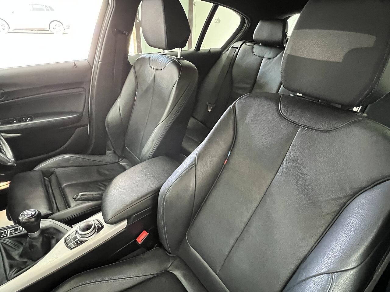 BMW 1 Series view 19