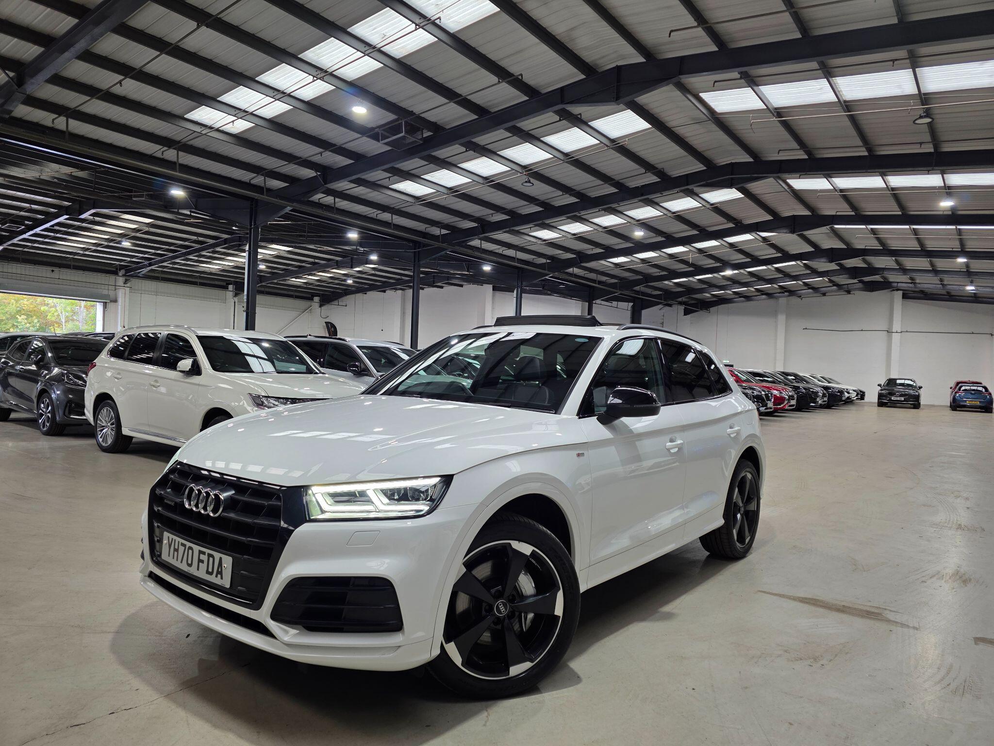 Audi Q5 main image