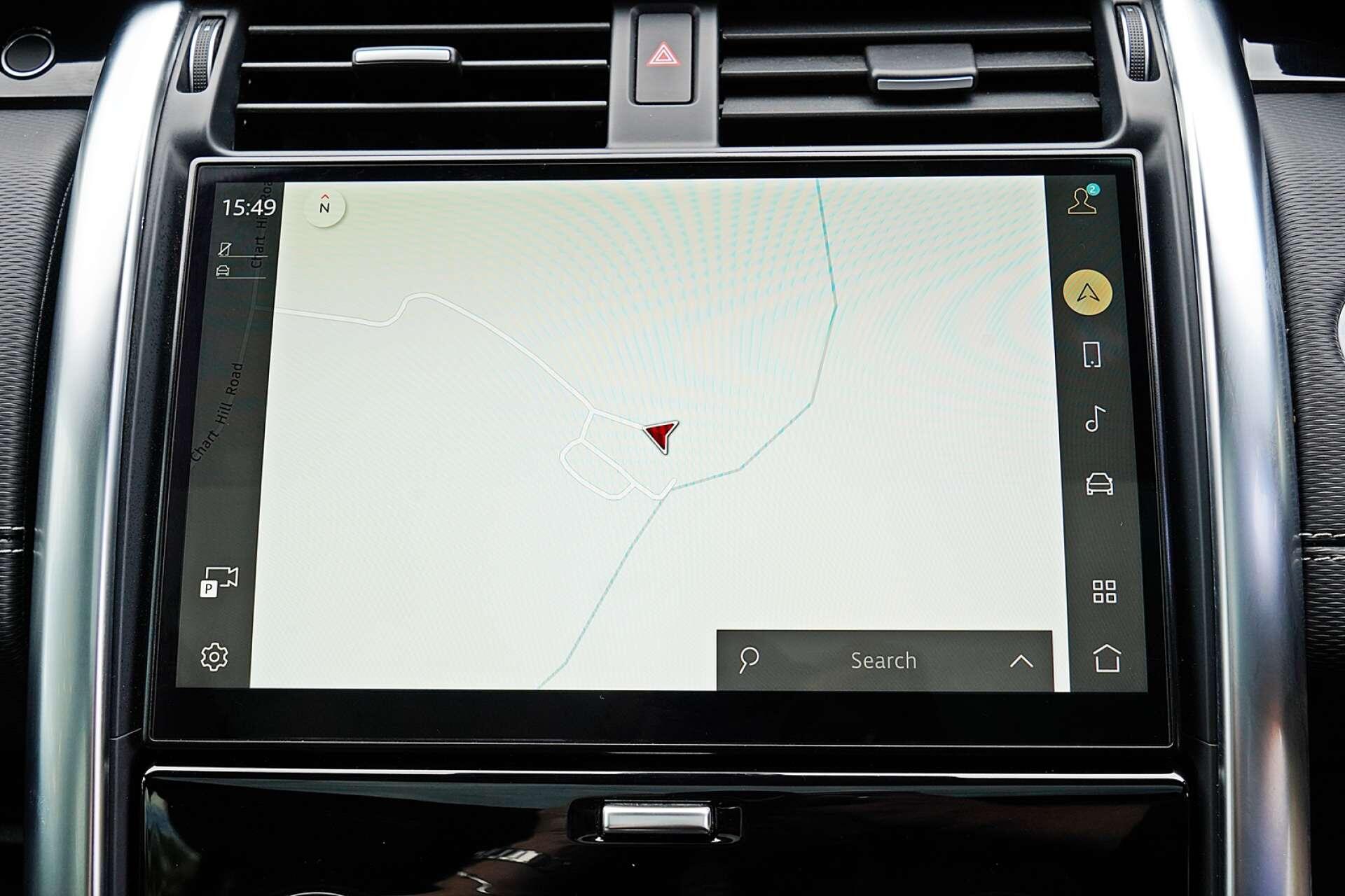 Land Rover Discovery view 26