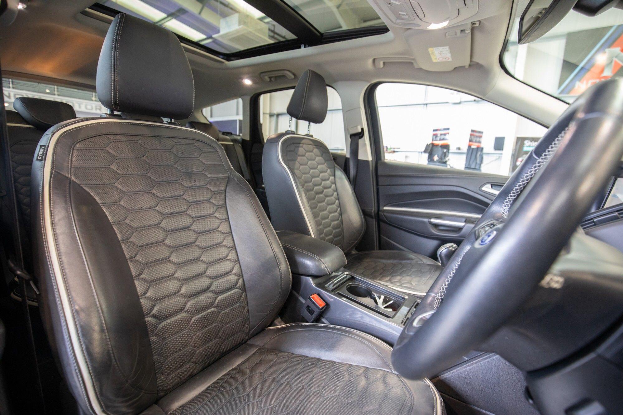Ford Kuga view 12