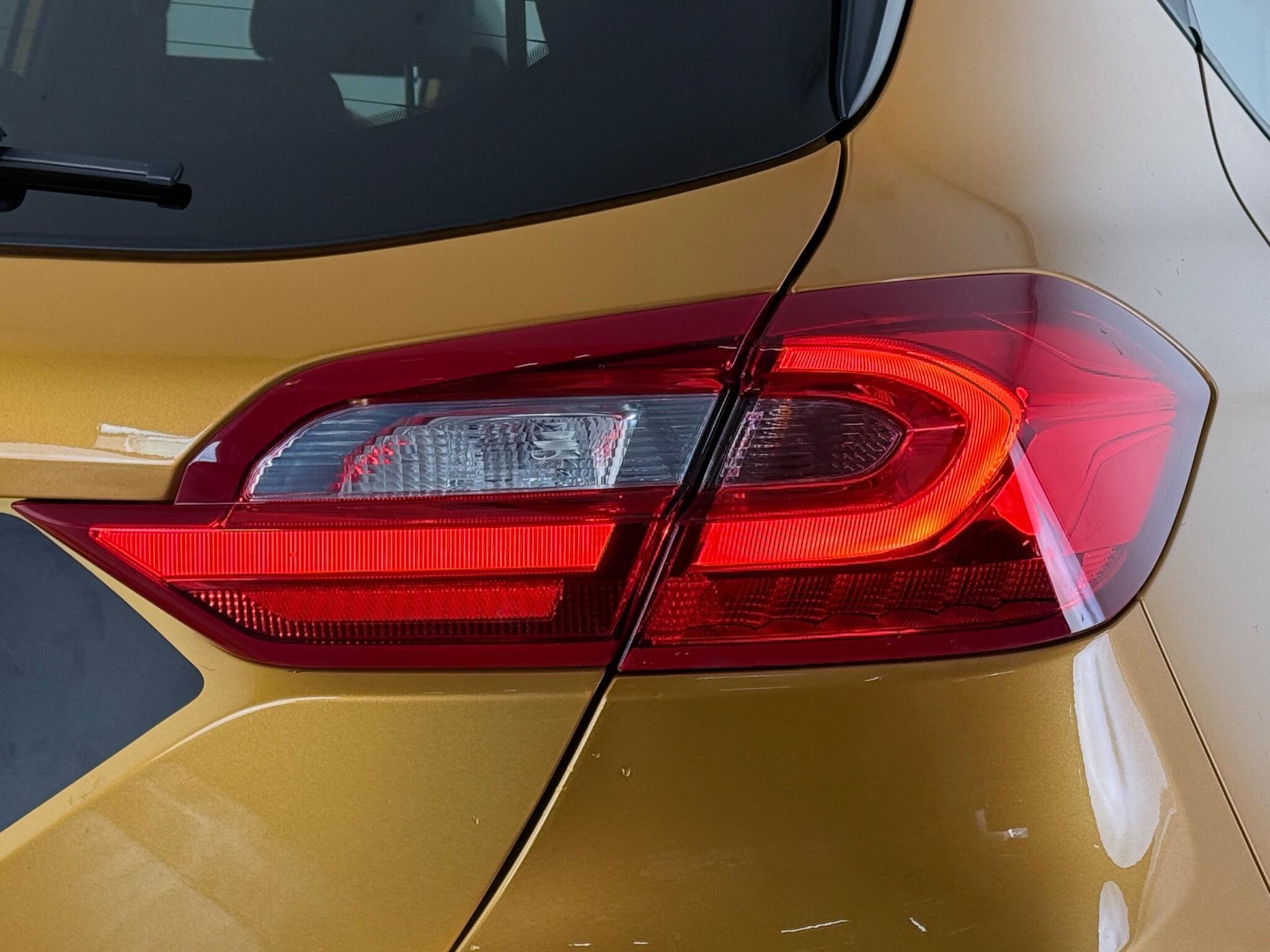 Ford Fiesta view 10