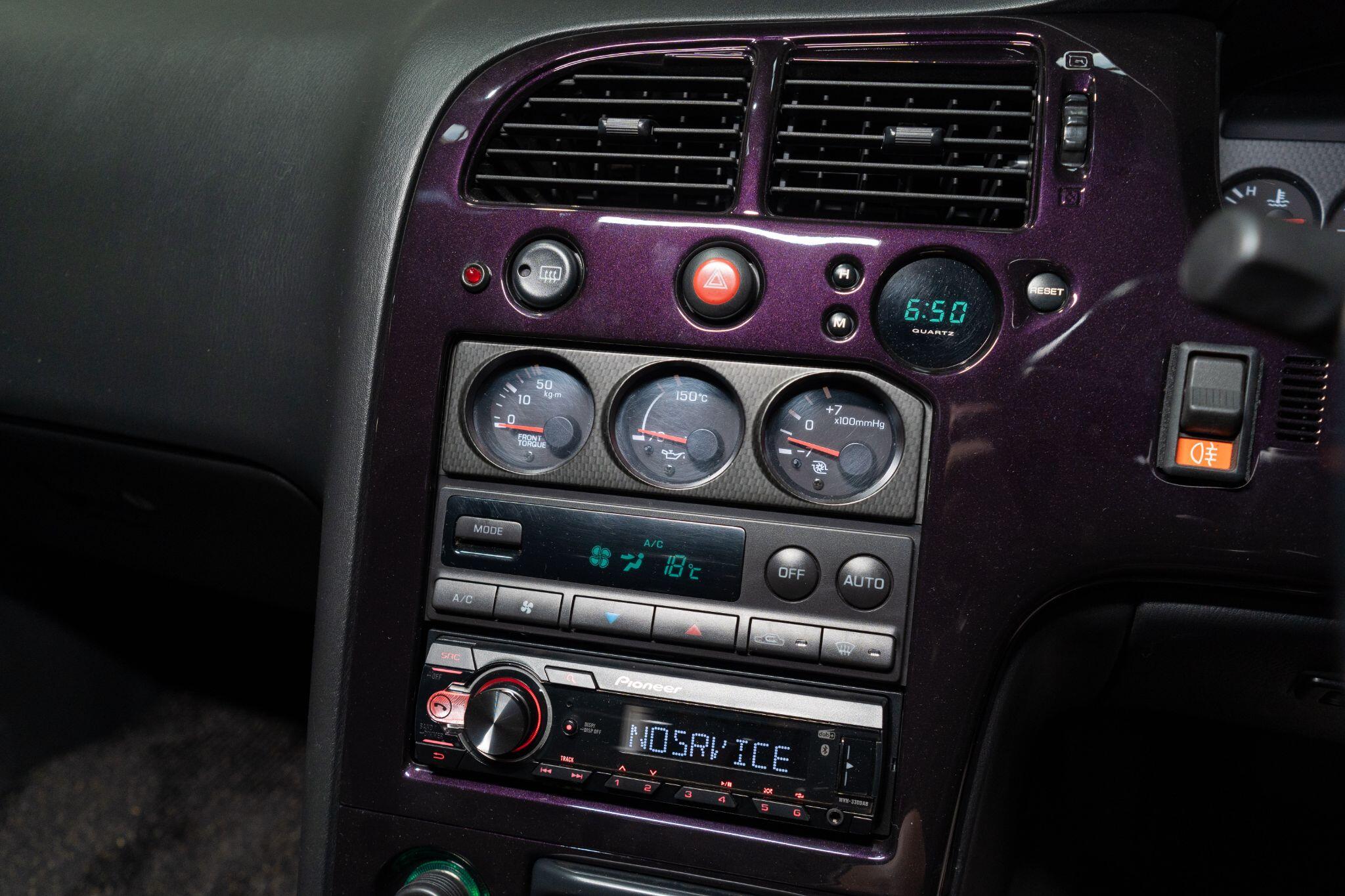 Nissan Skyline view 19