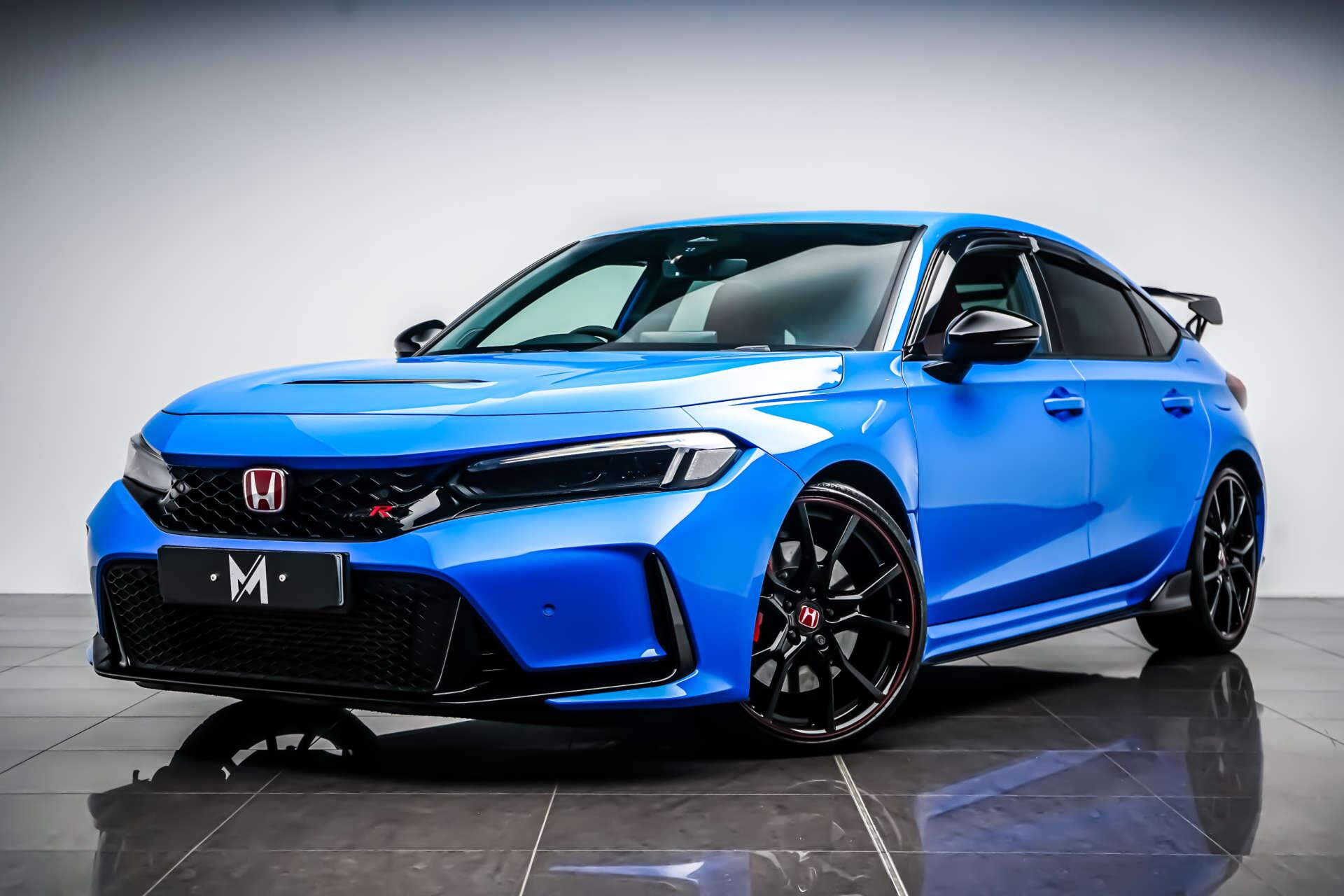 Honda Civic view 5