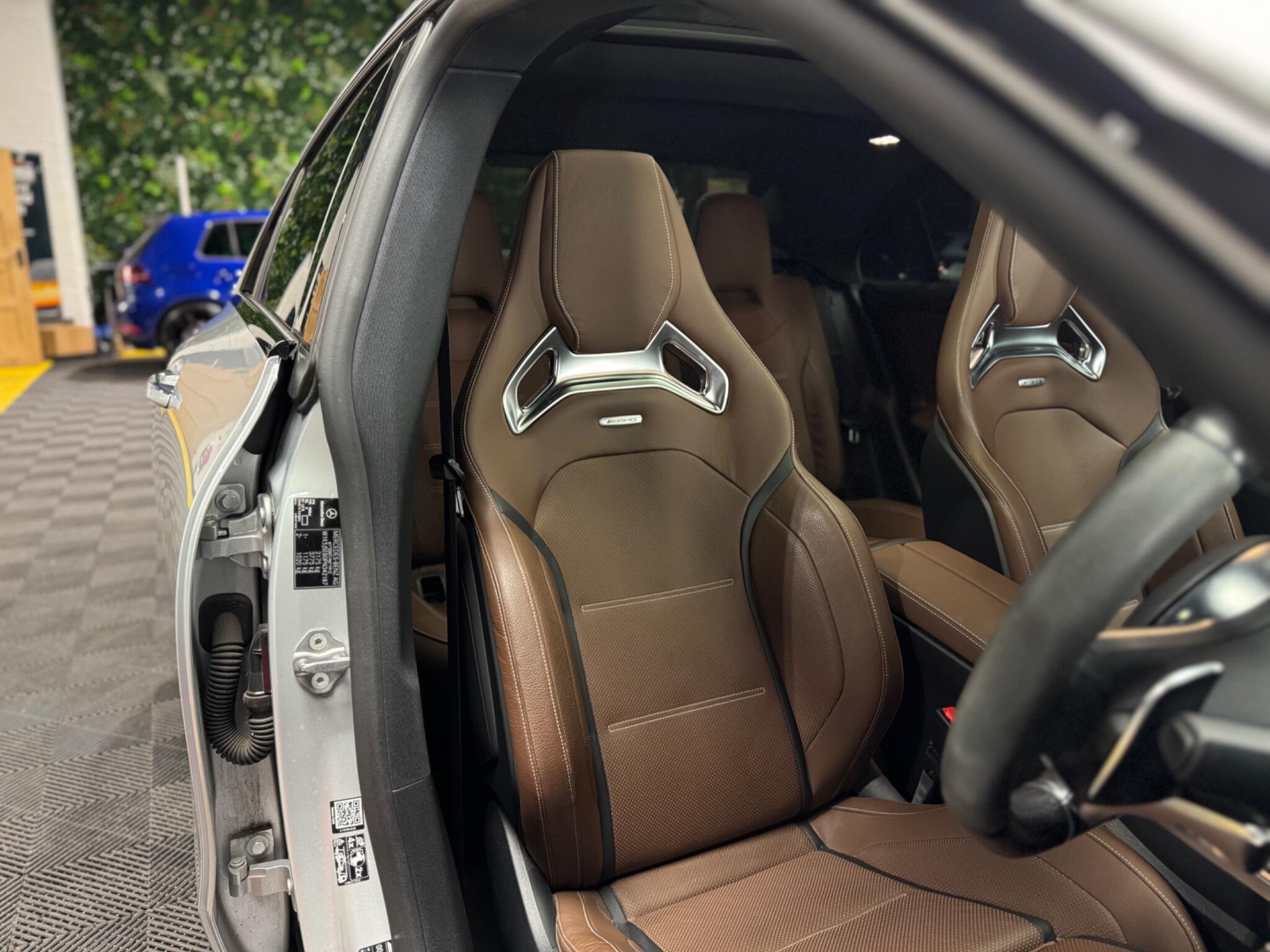 Mercedes-Benz Cla view 17