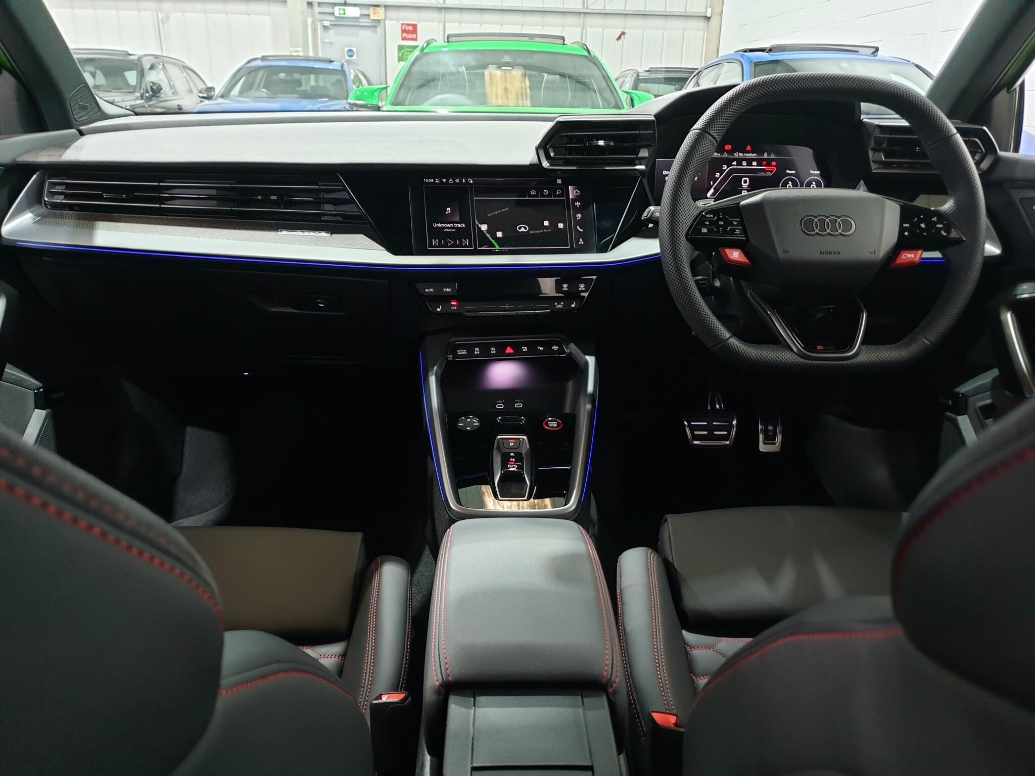 Audi RS3 view 69