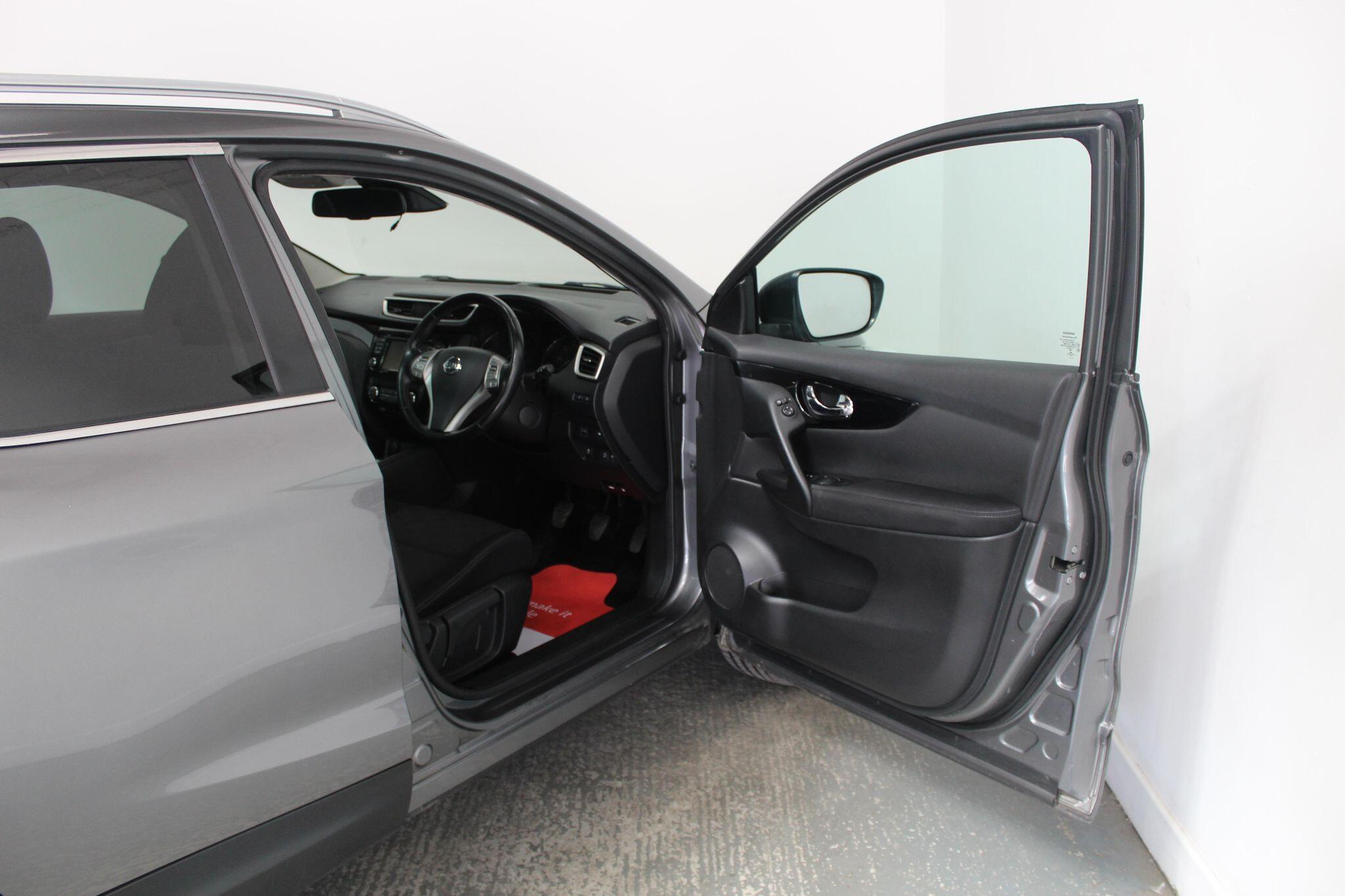 Nissan Qashqai view 26