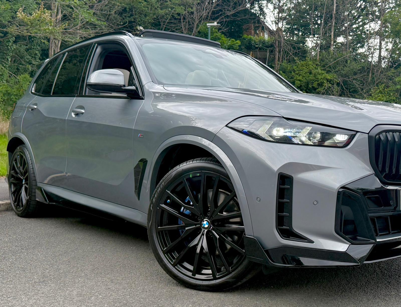 BMW X5 view 86