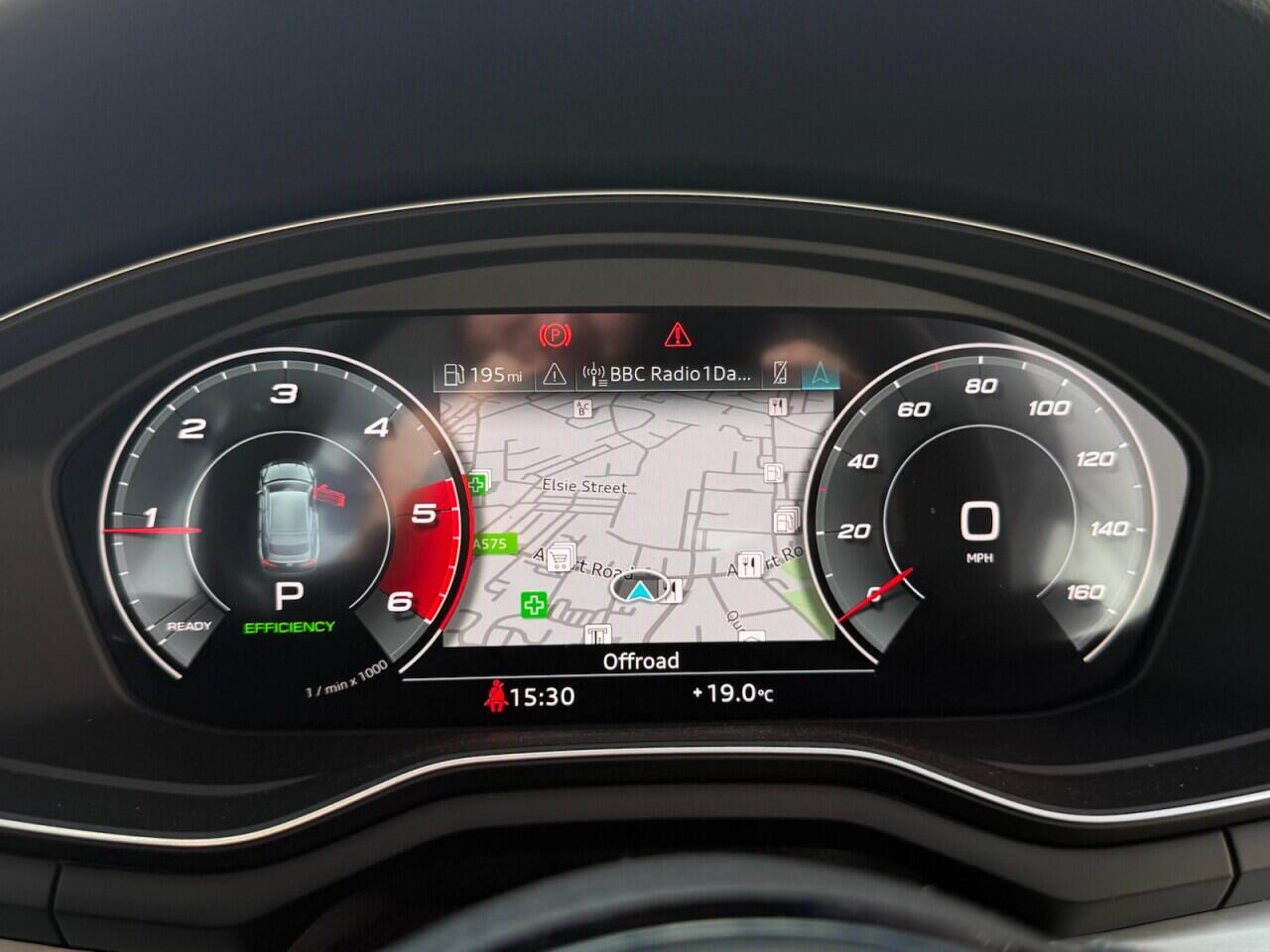 Audi A5 view 60