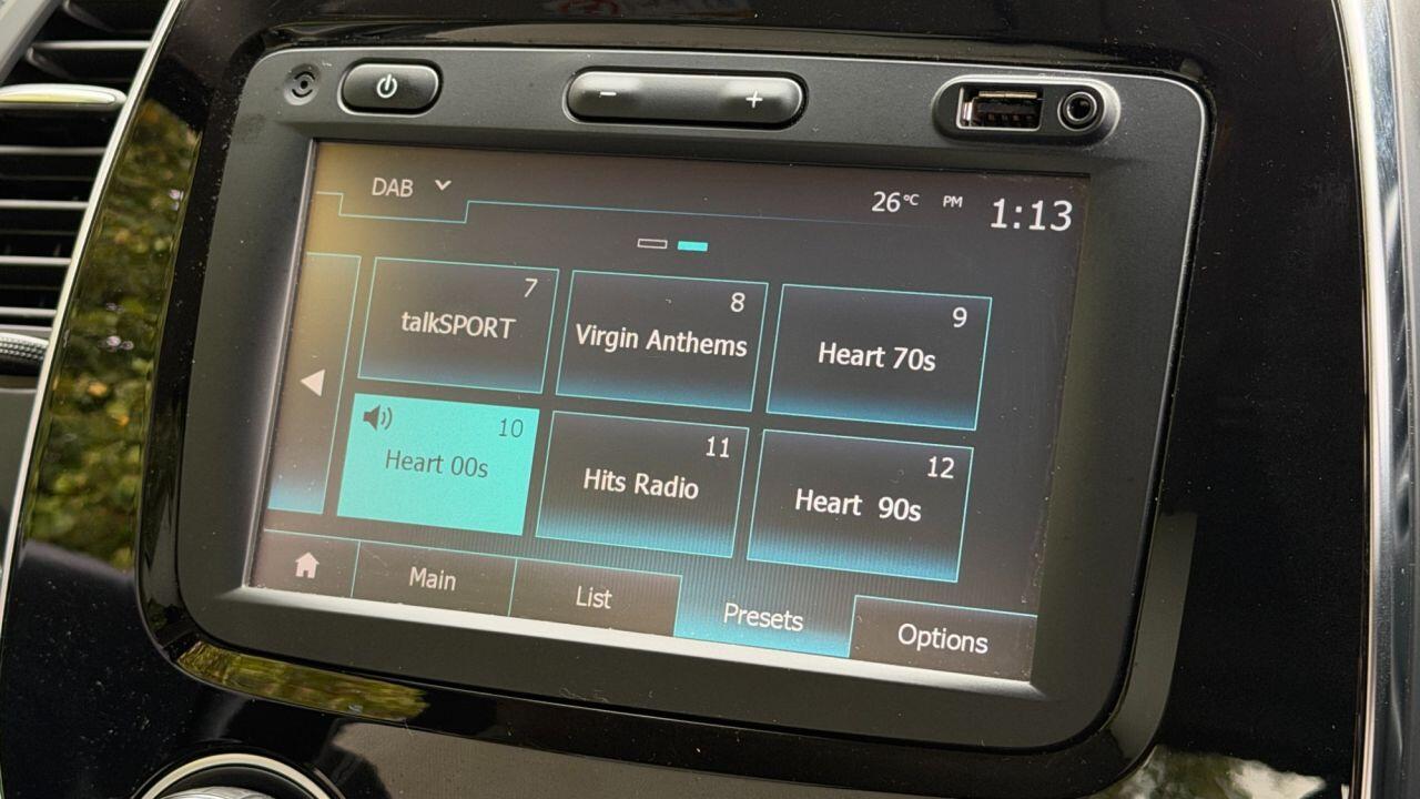 Renault Captur view 25