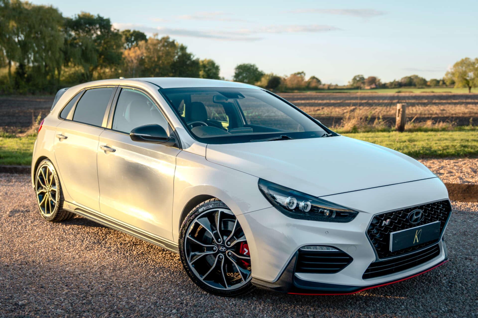 Hyundai i30 view 5