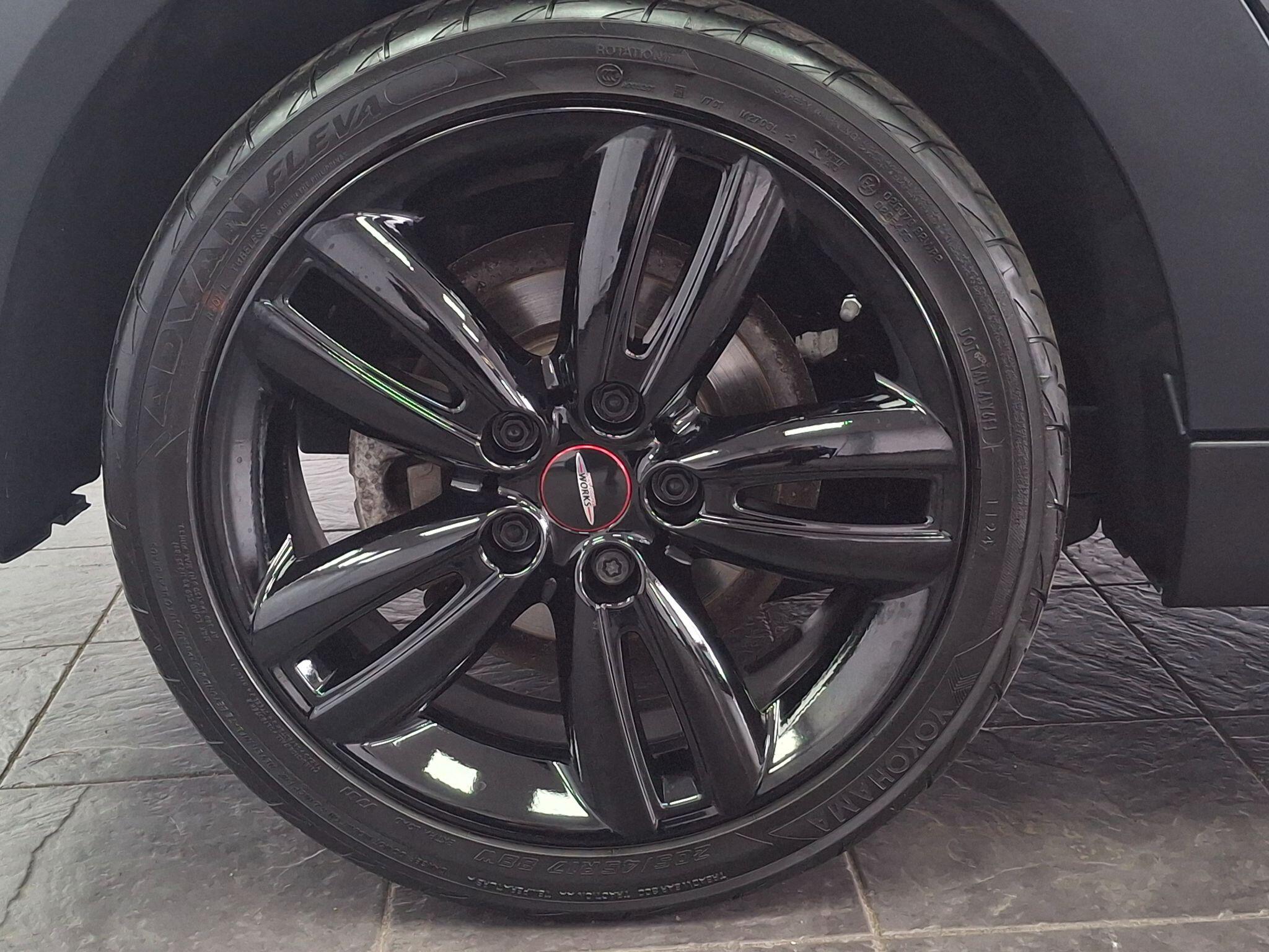 Mini Hatch view 54