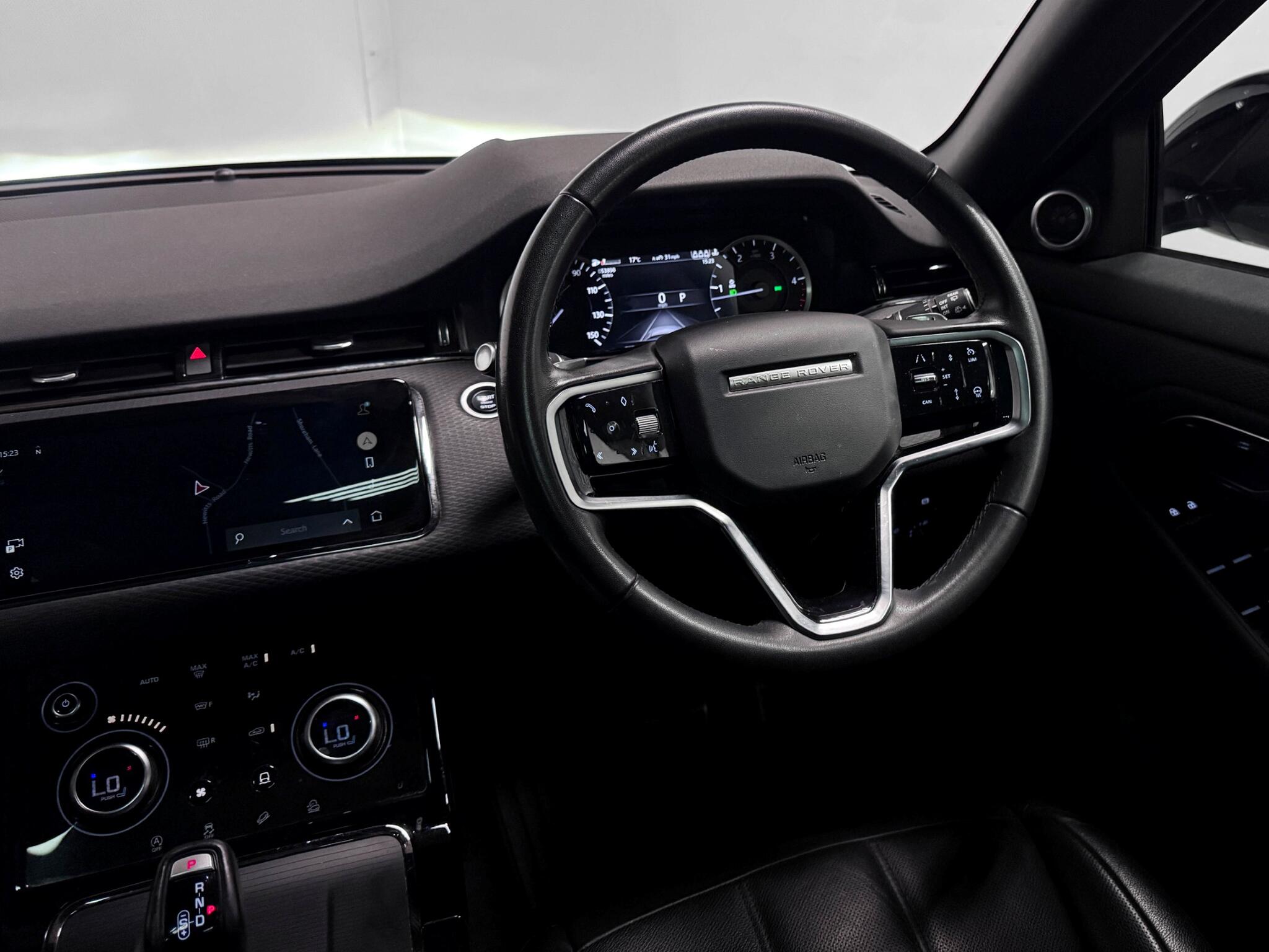 Land Rover Range Rover Evoque view 16