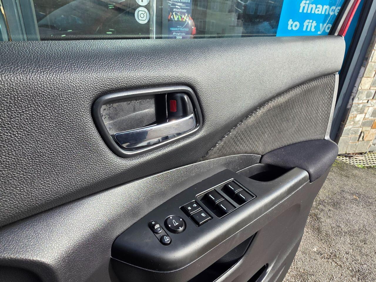 Honda CR-V view 35