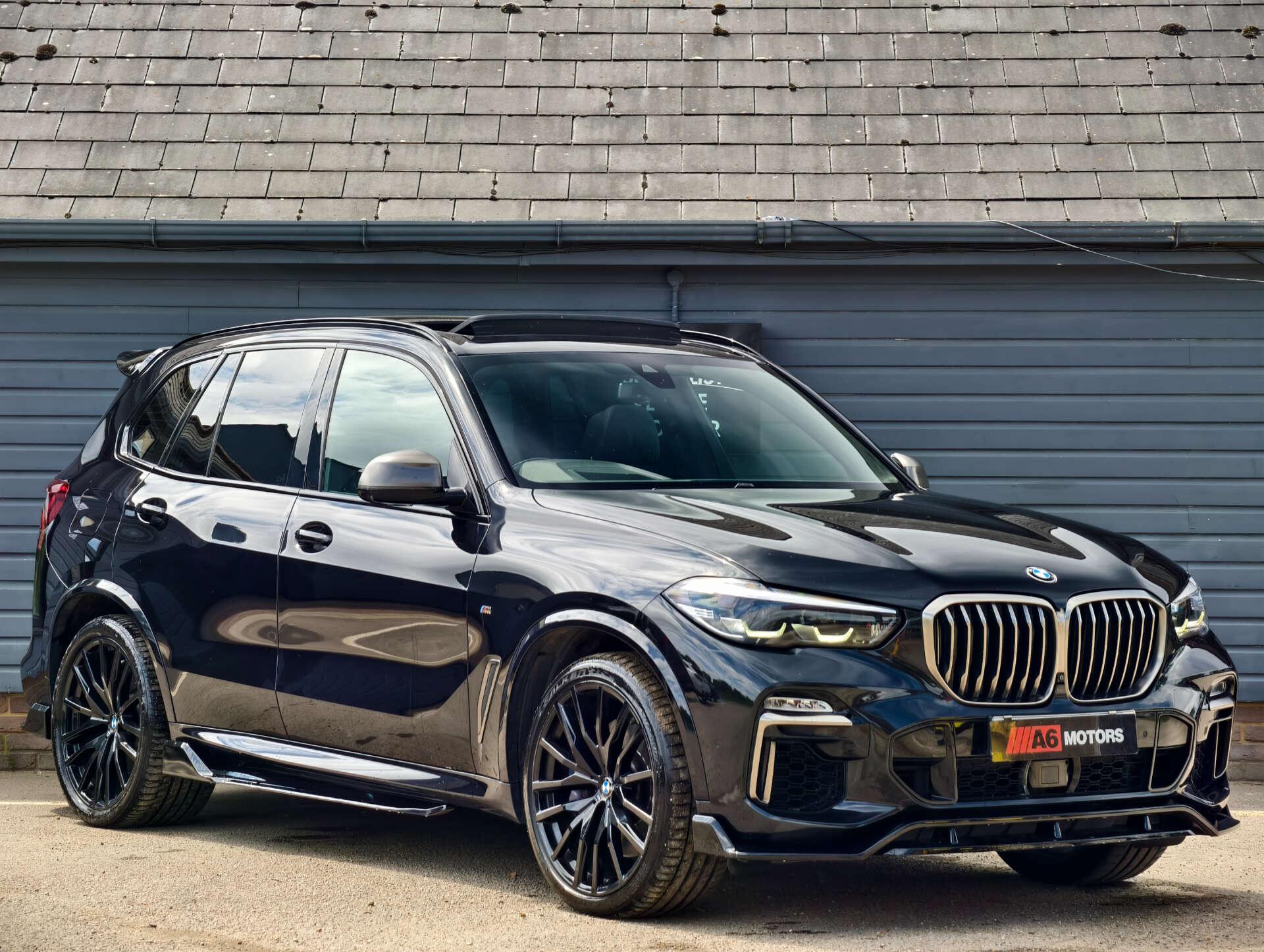 BMW X5 X5 view 4