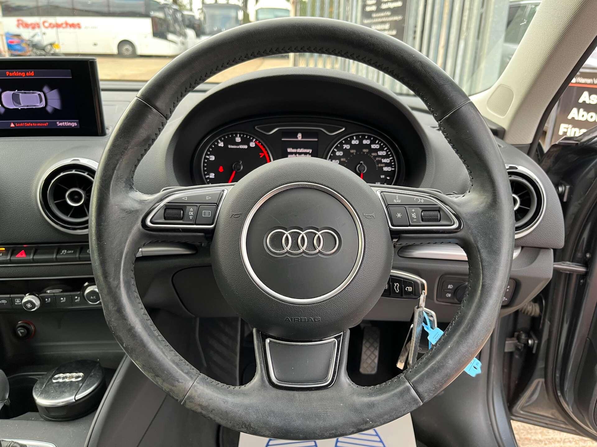 Audi A3 view 37