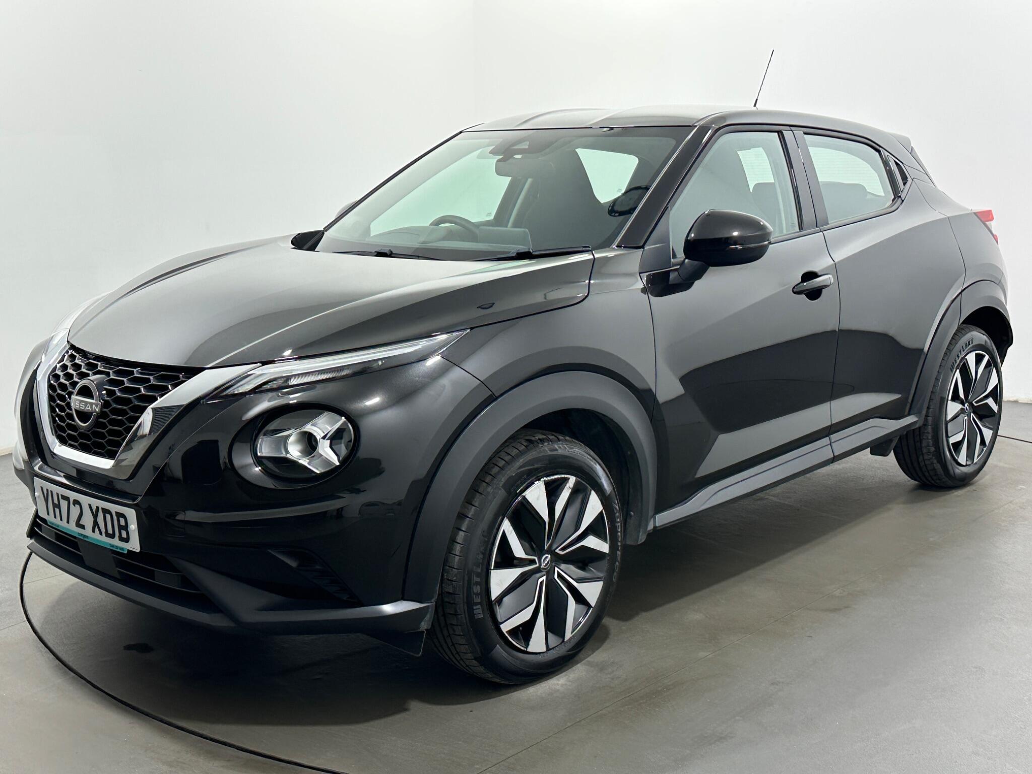 Nissan Juke view 50