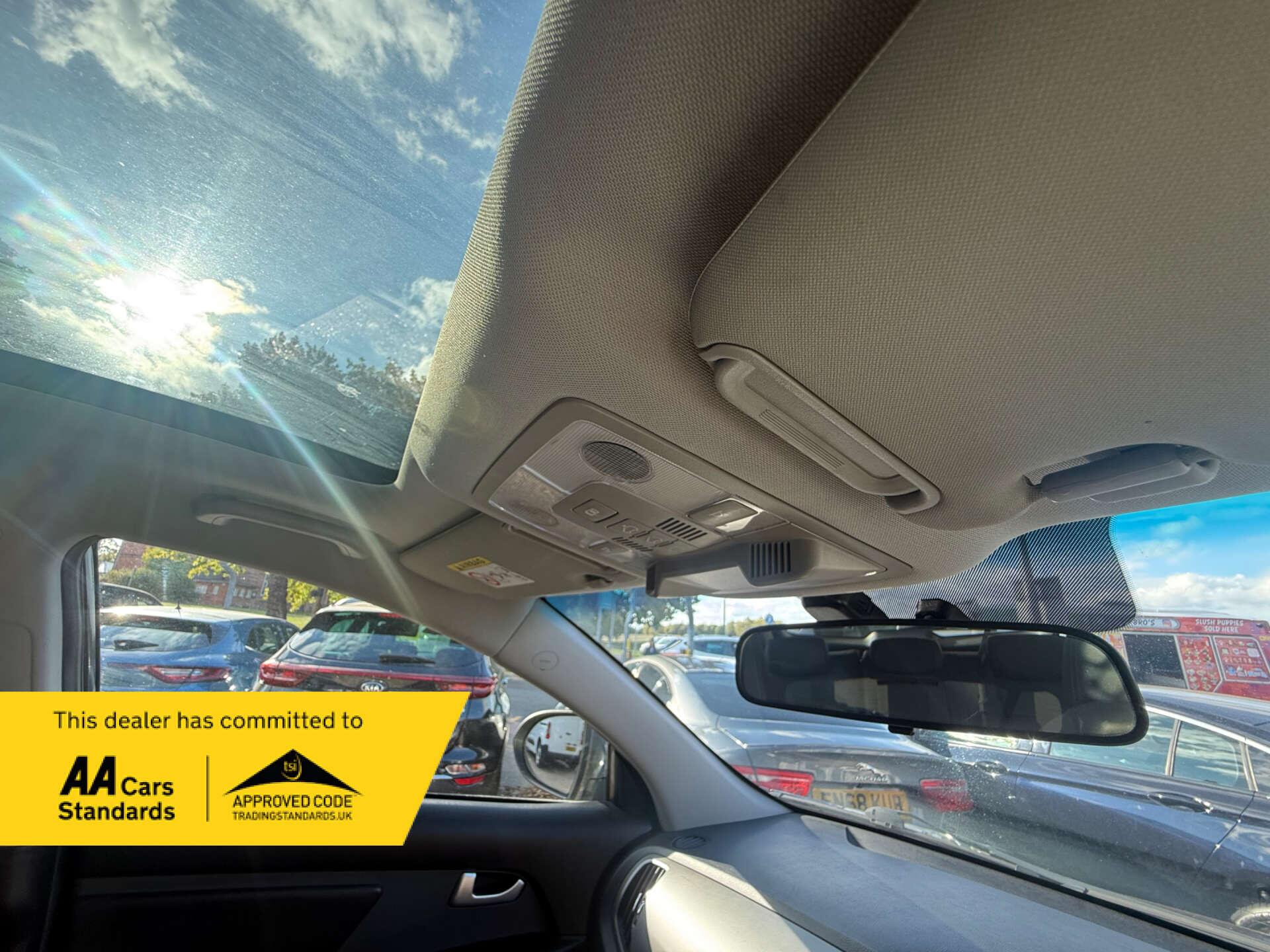 Kia Sportage view 48