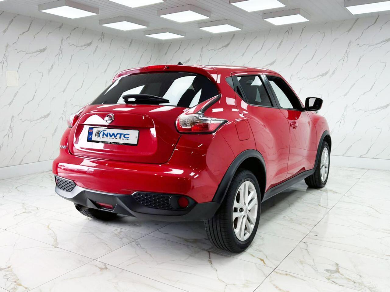 Nissan Juke view 11