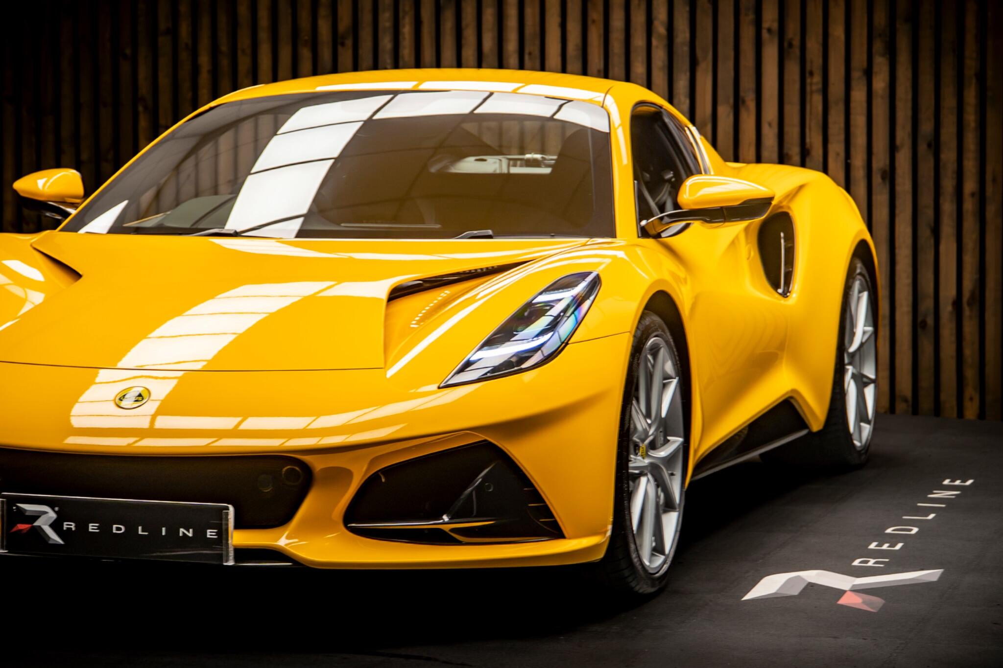 Lotus Emira view 13