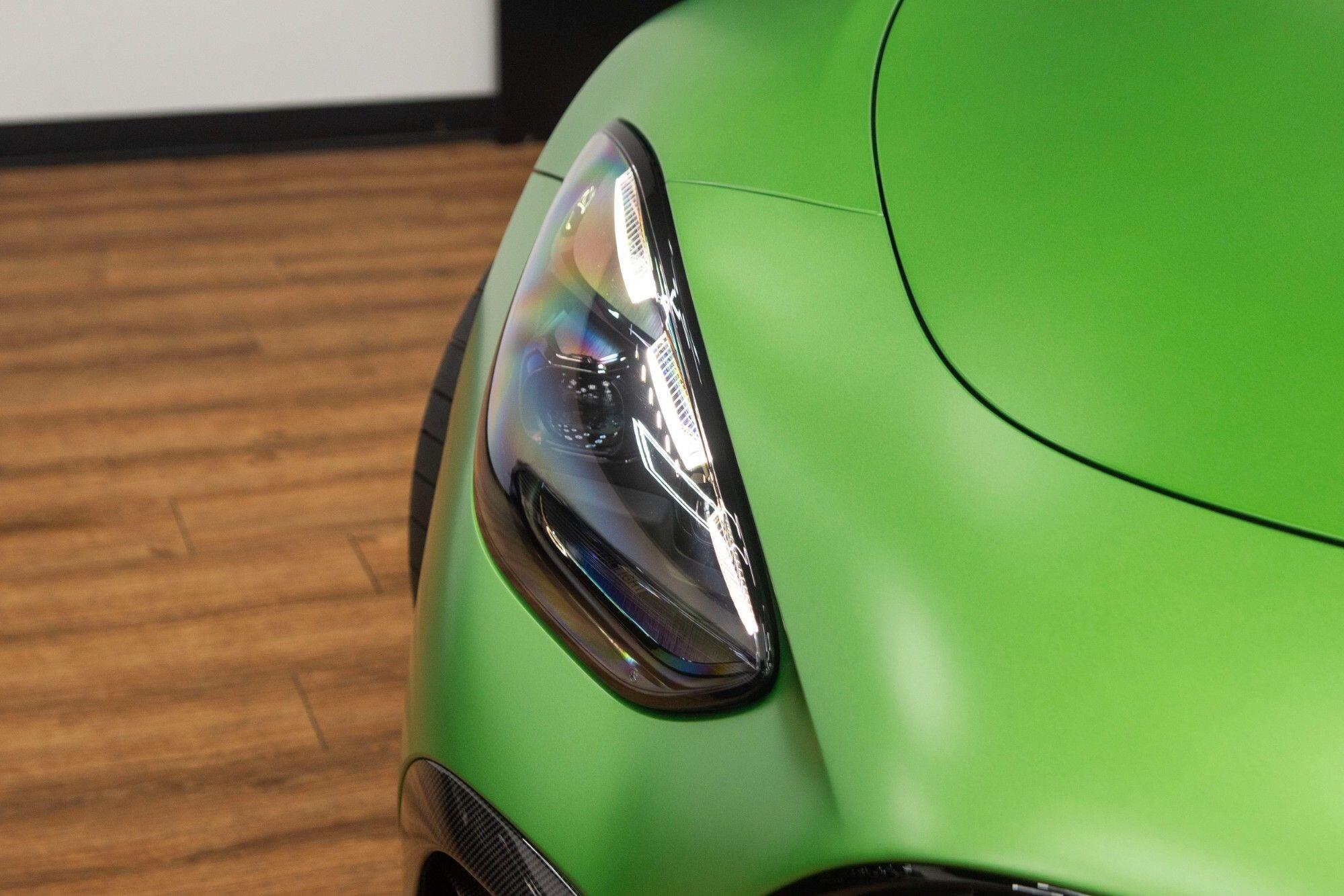 Mercedes-Benz Amg GT view 9