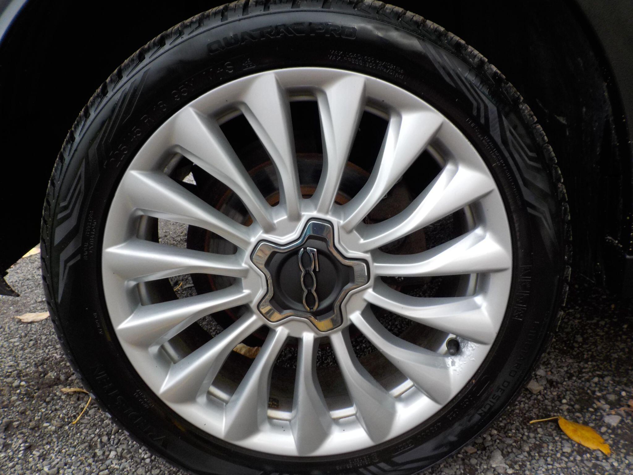 Fiat 500X 1.6 MultiJetII Lounge Euro 6 (s/s) 5dr