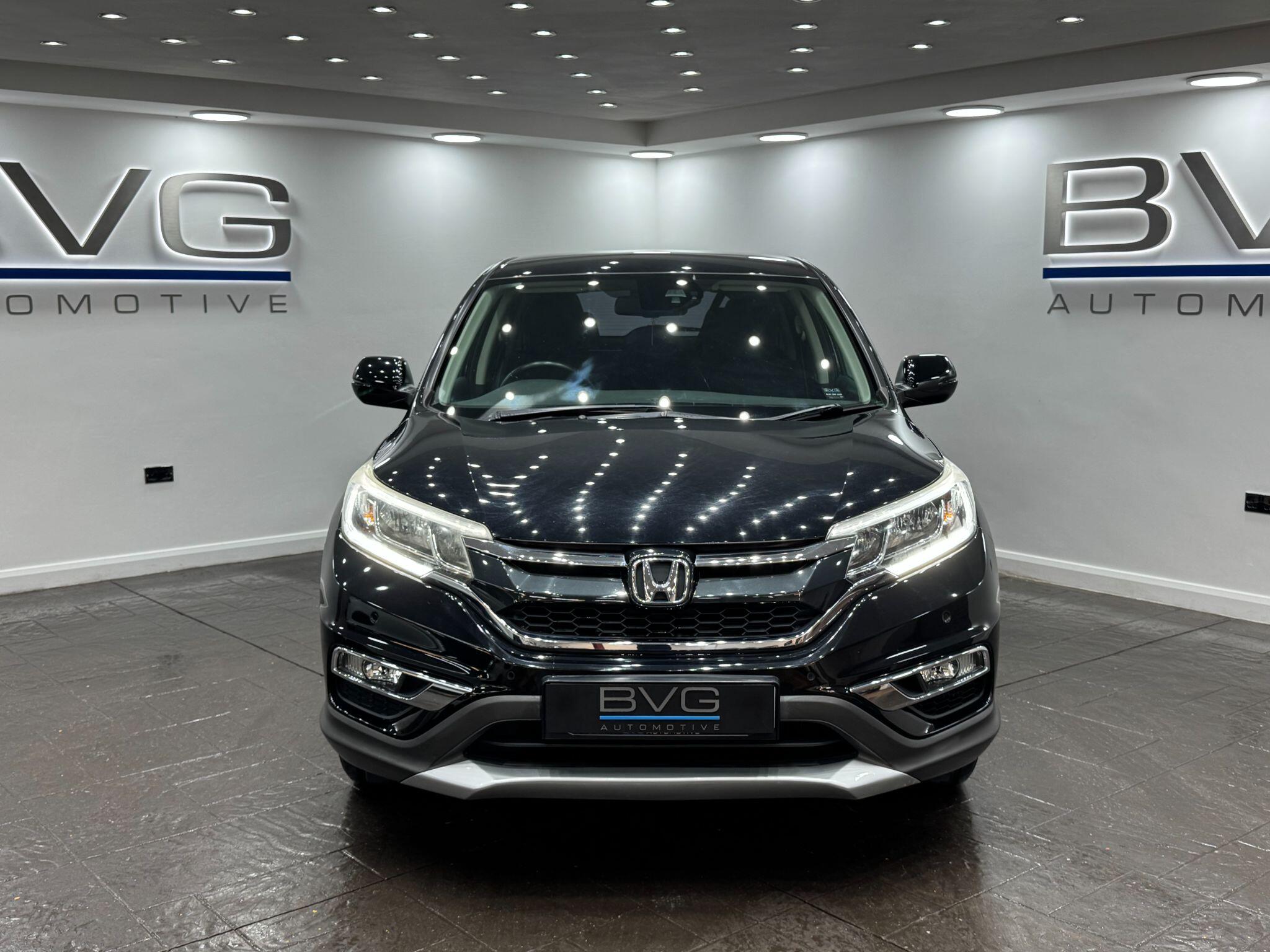 Honda CR-V view 4