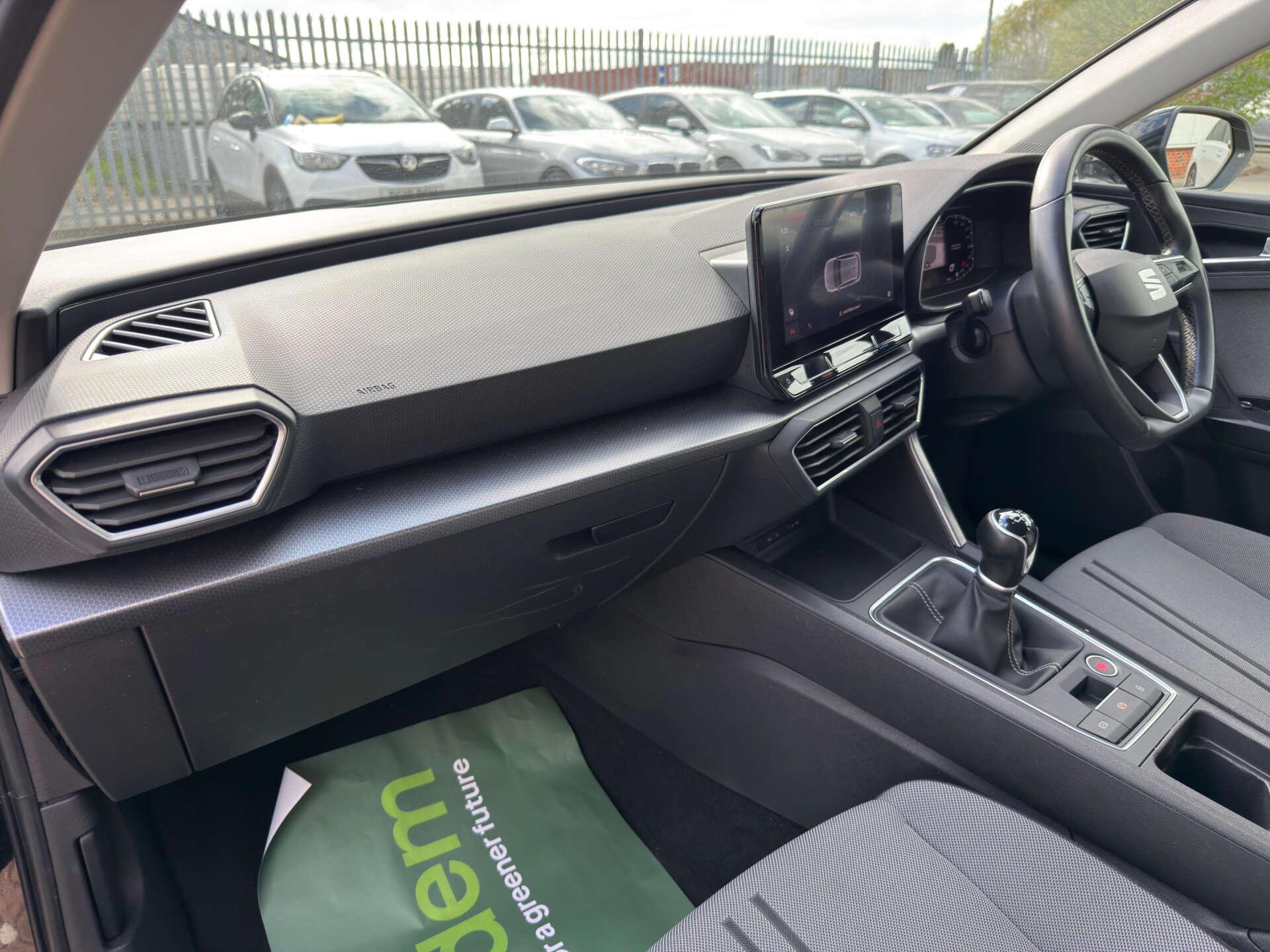 Seat Leon Leon view 18