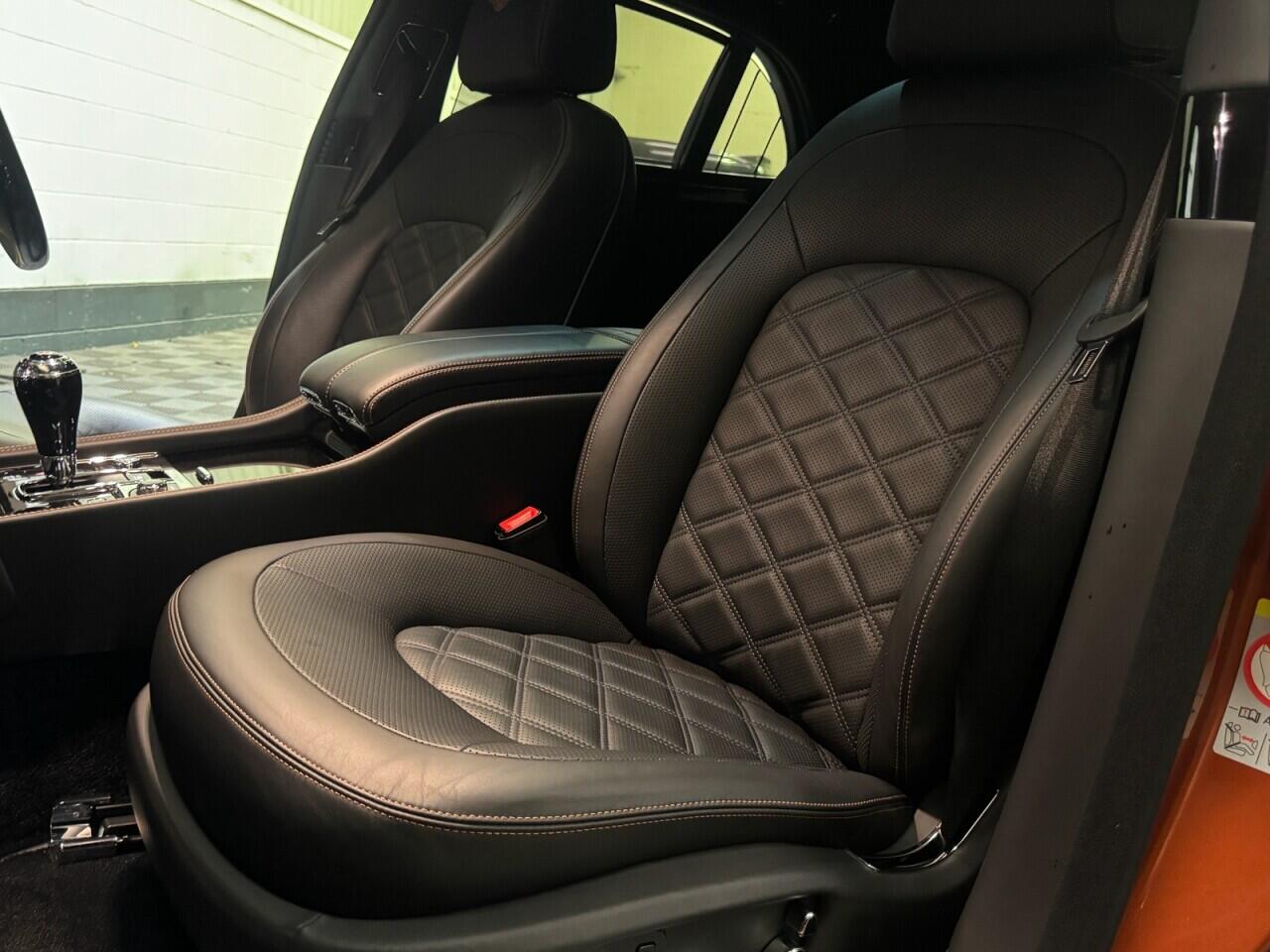 Bentley Mulsanne view 16