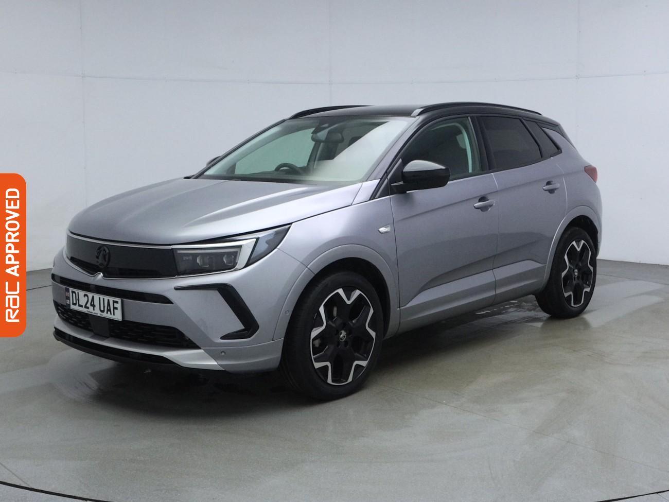 Vauxhall Grandland view 29