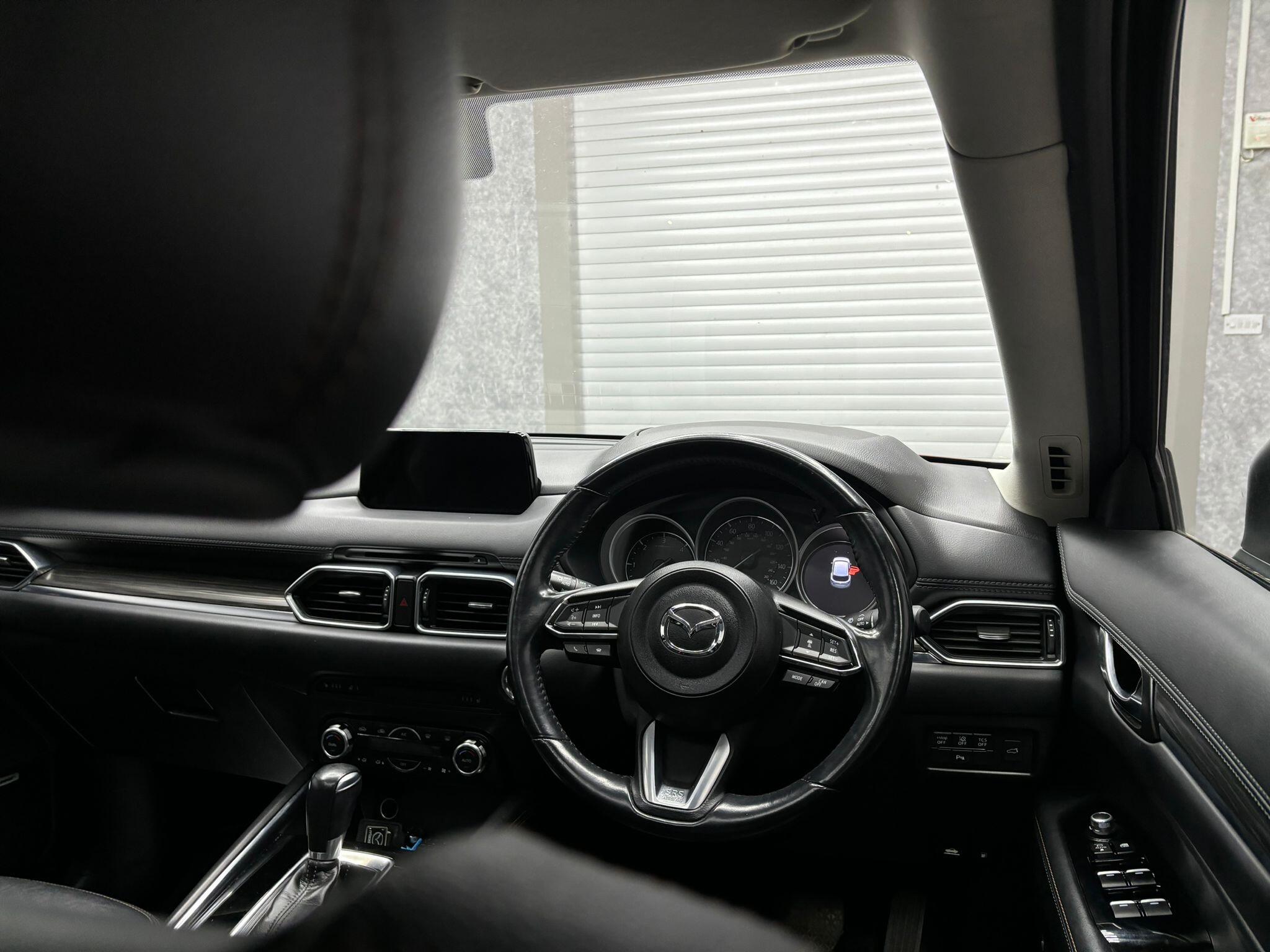 Mazda CX-5 view 15