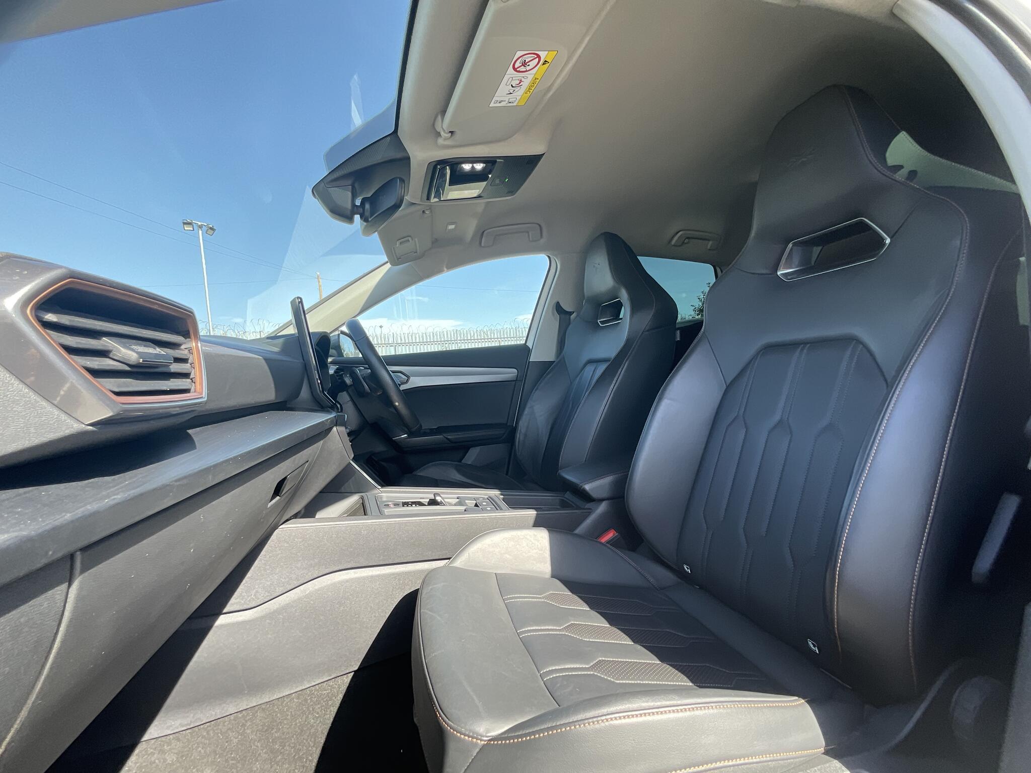 Cupra Formentor view 18