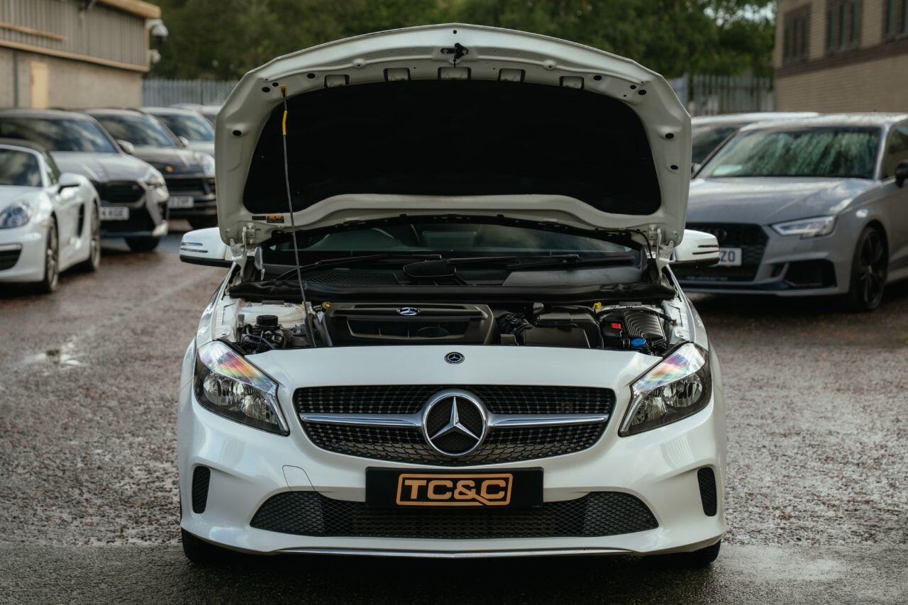 Mercedes-Benz A-Class view 33