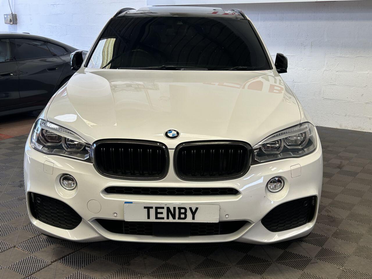 BMW X5 X5 view 2