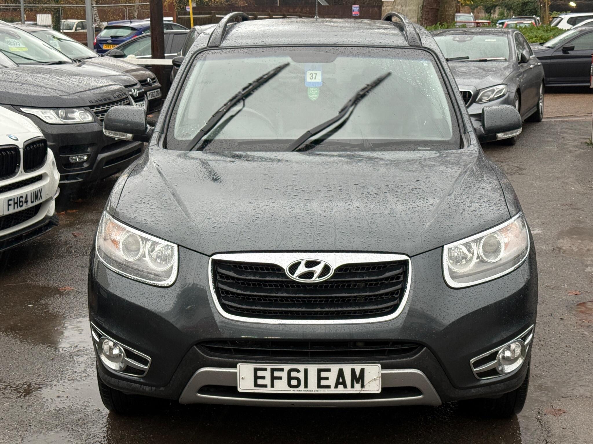 Hyundai Santa Fe - Image 8
