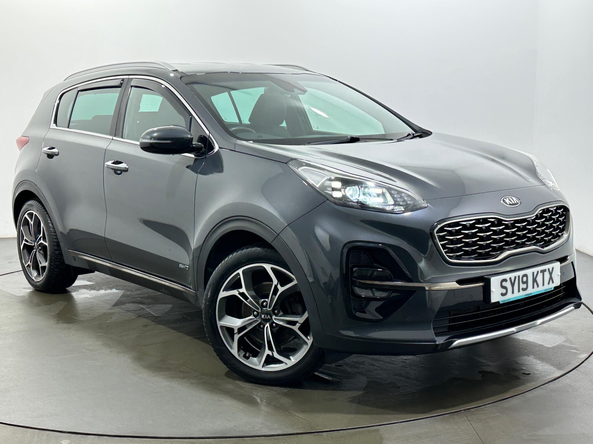 Kia Sportage view 54