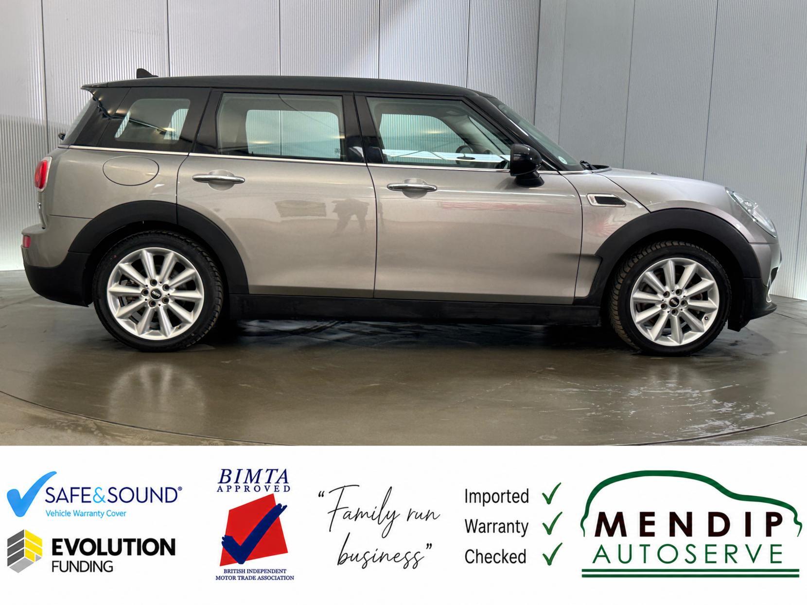Mini Clubman view 32