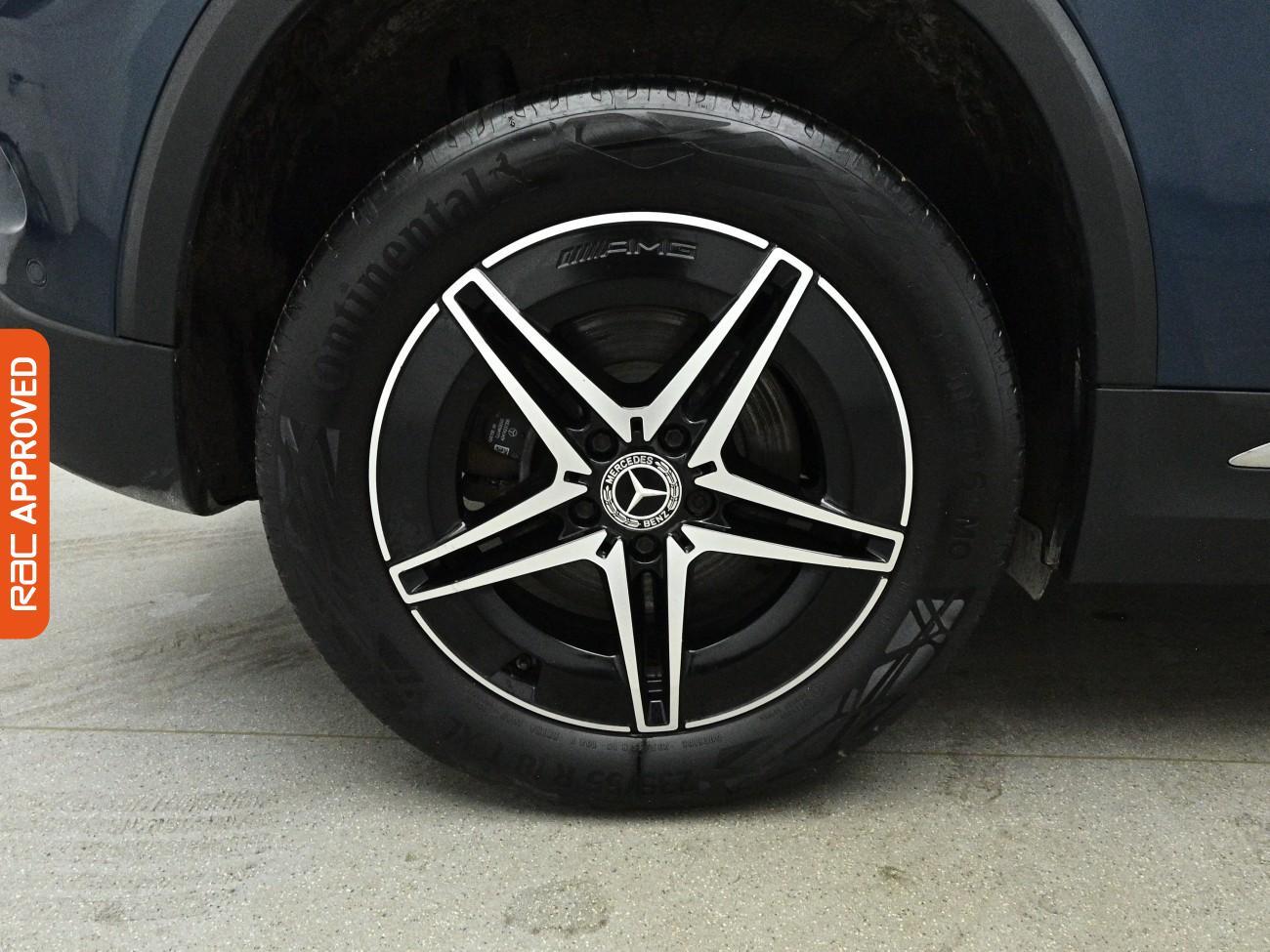 Mercedes-Benz Eqa view 16