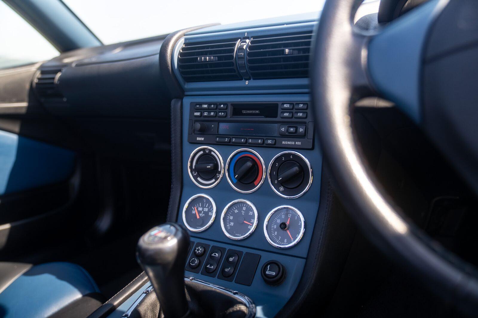 BMW Z3 M view 29