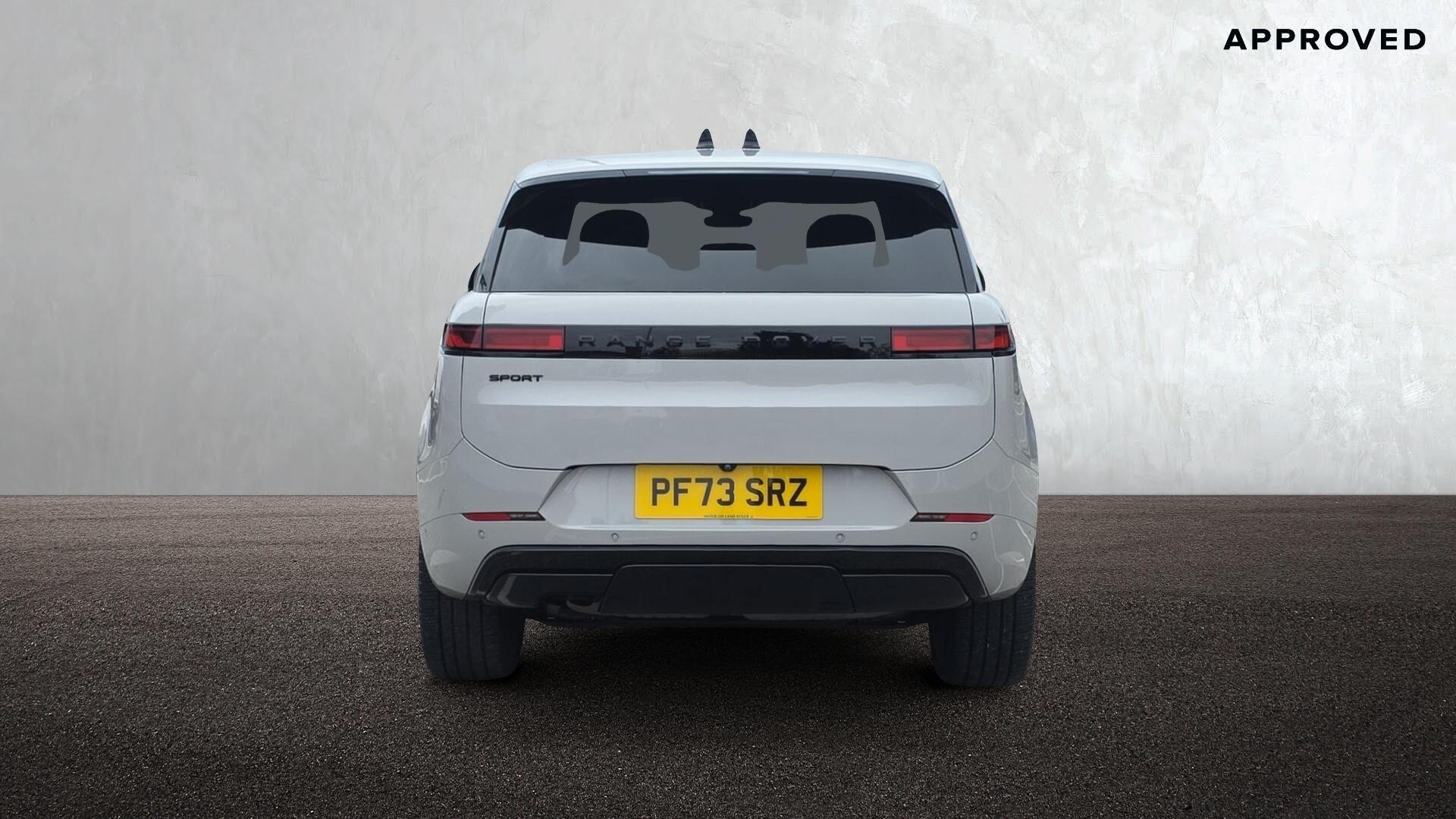 Land Rover Range Rover Sport view 6