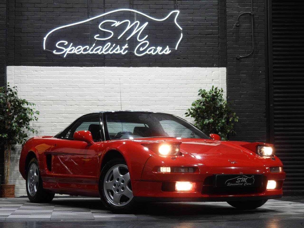Honda NSX view 59