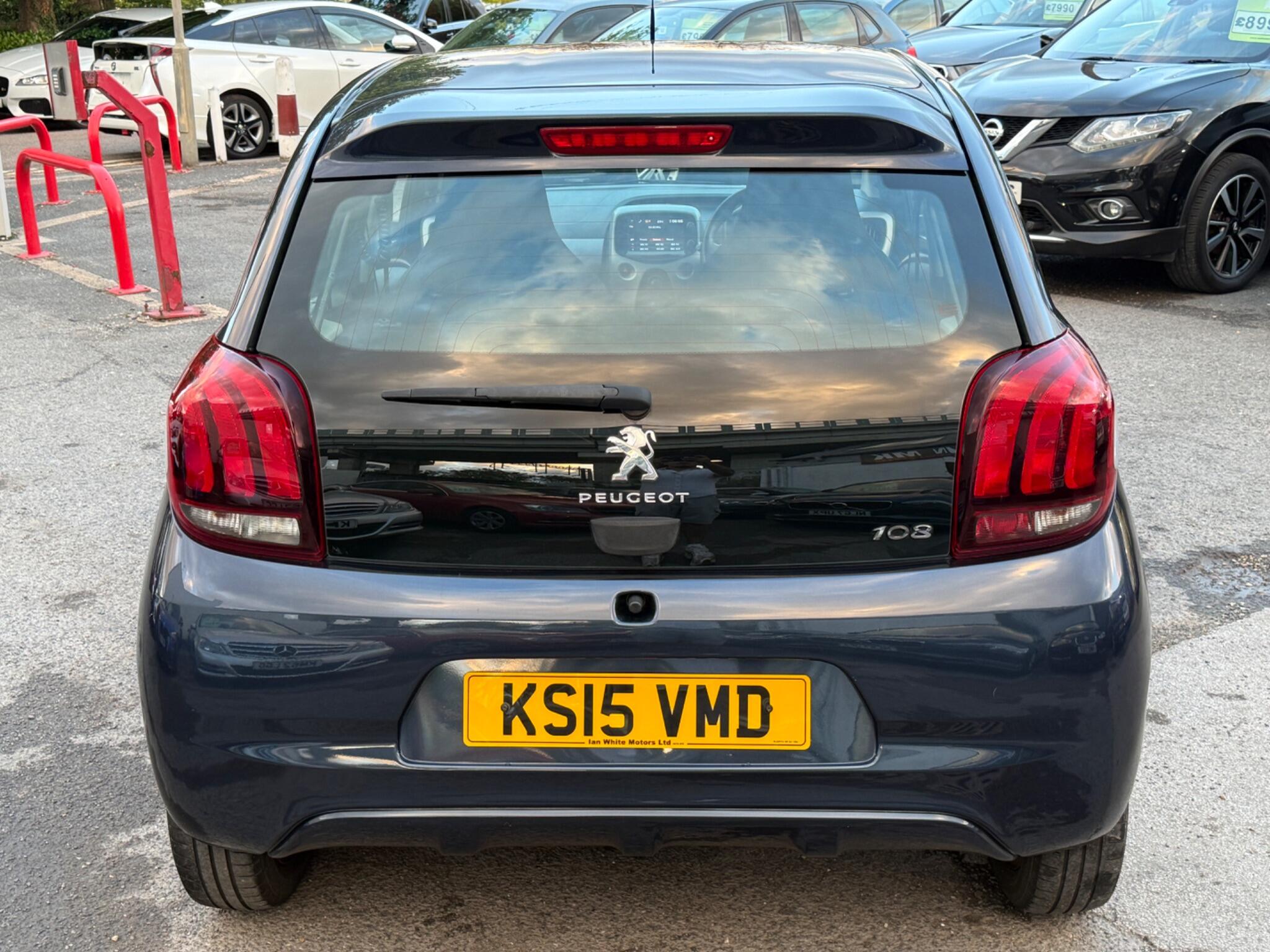 Peugeot 108 - Image 16