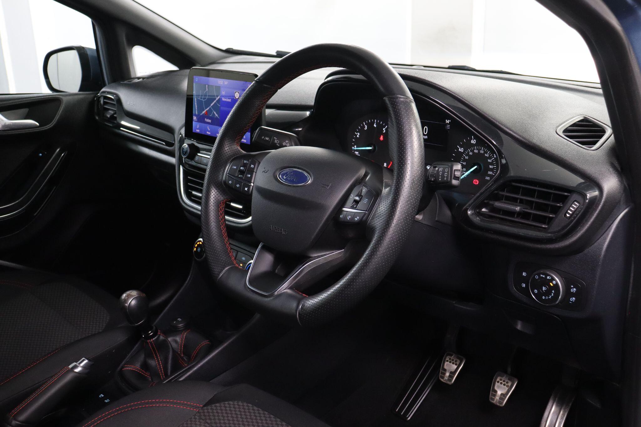 Ford Fiesta view 18