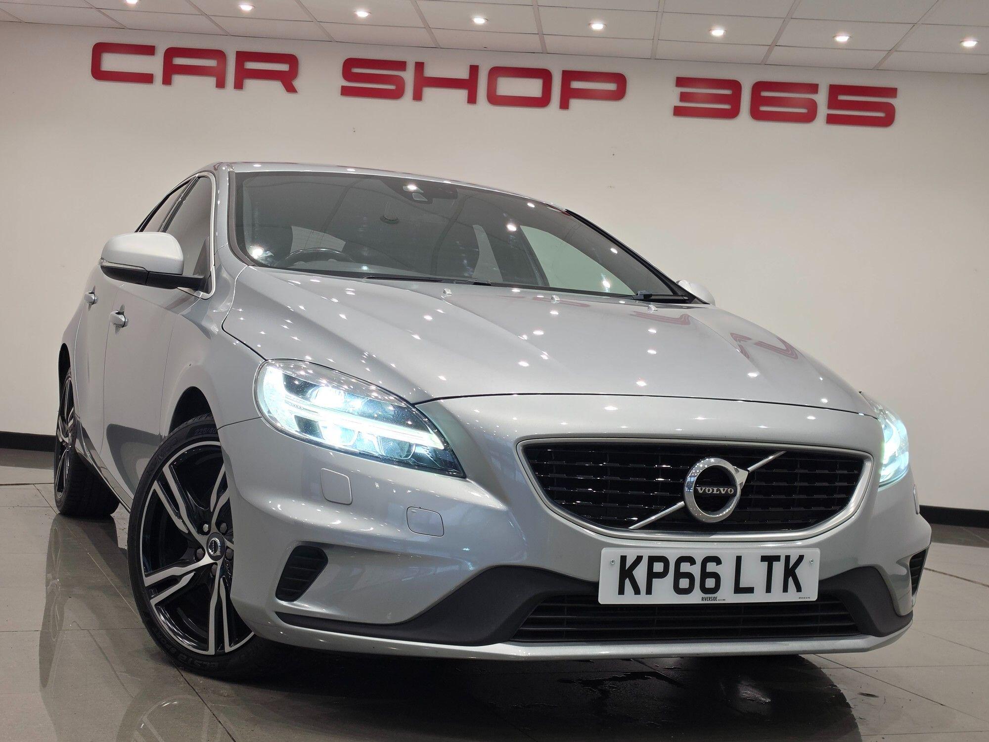 Volvo V40 view 47